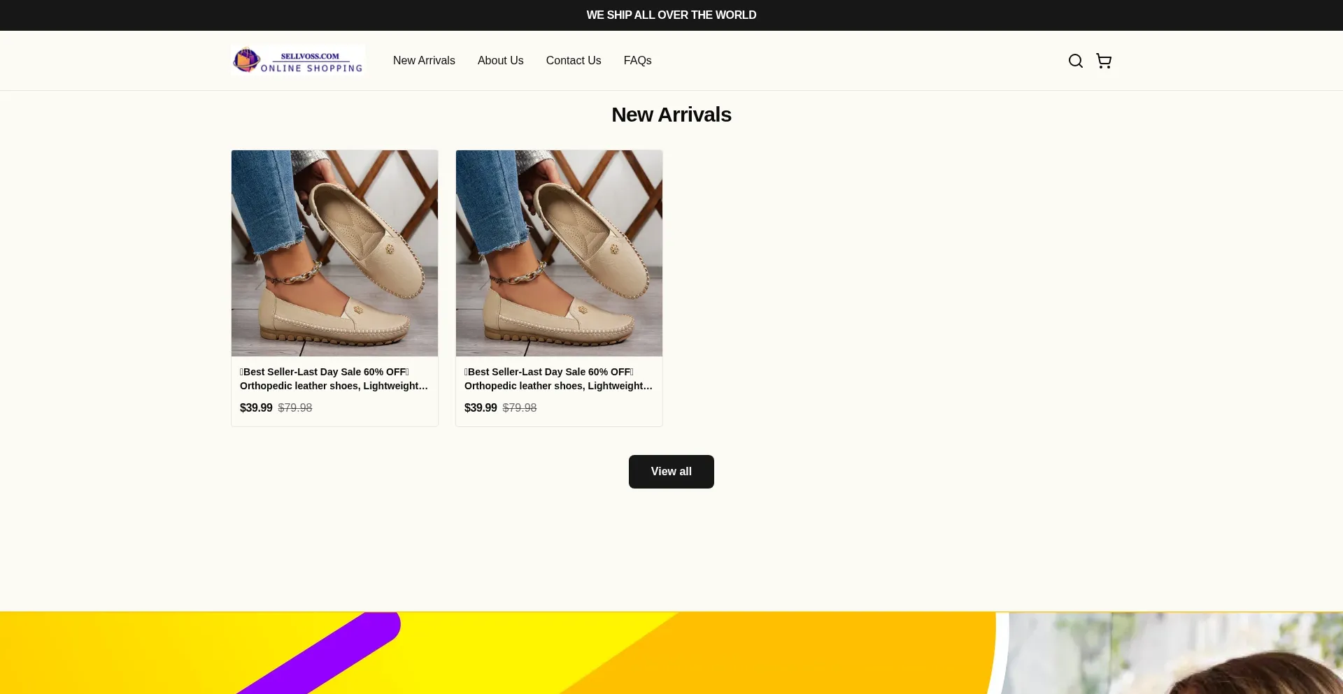 Sellvoss.com
