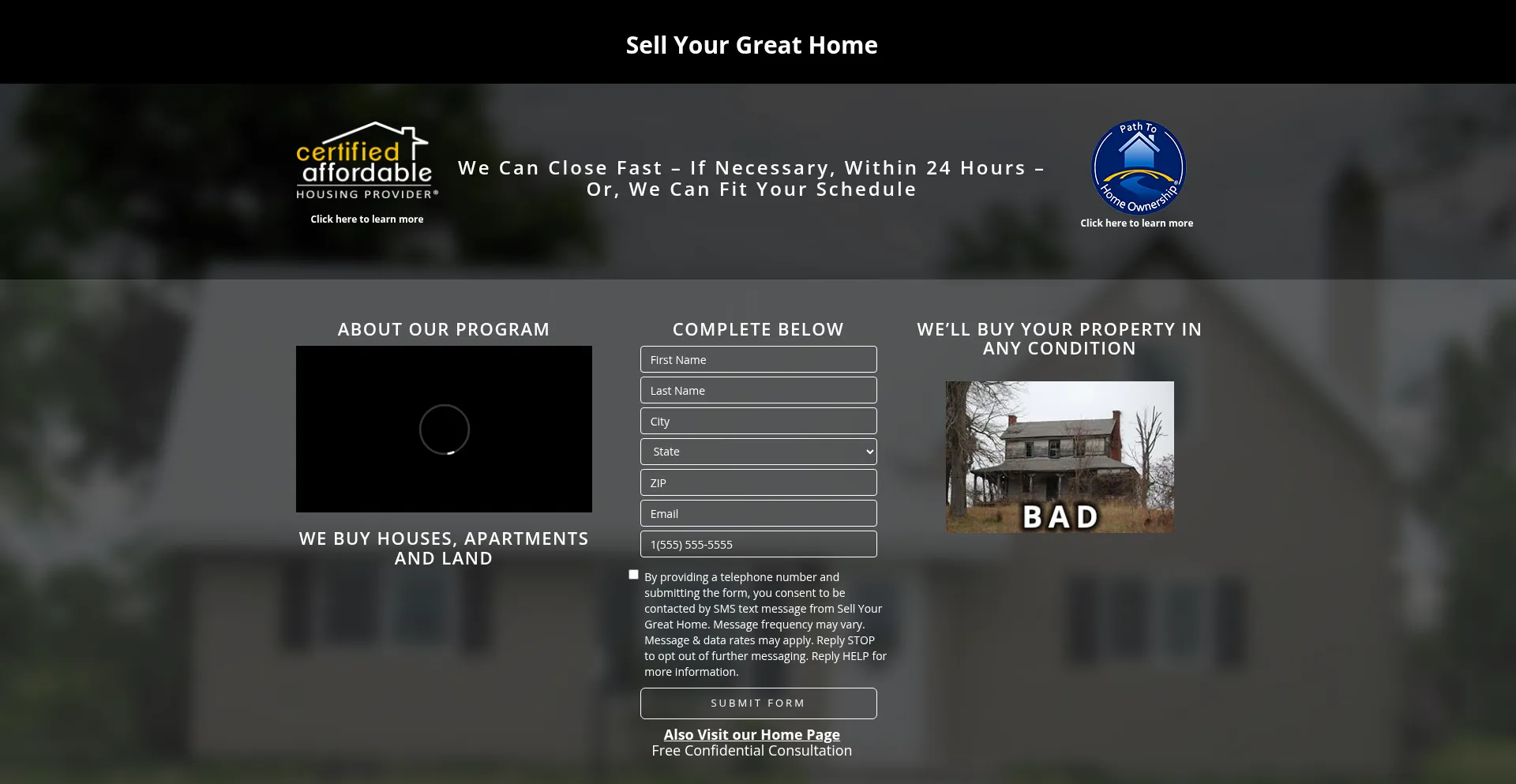 Sellyourgreathome.com