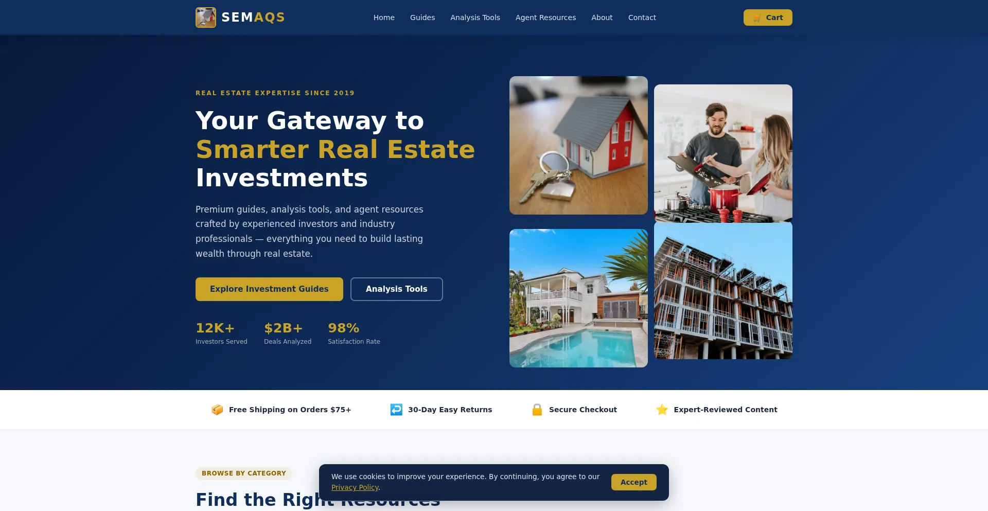 Semaqs.com