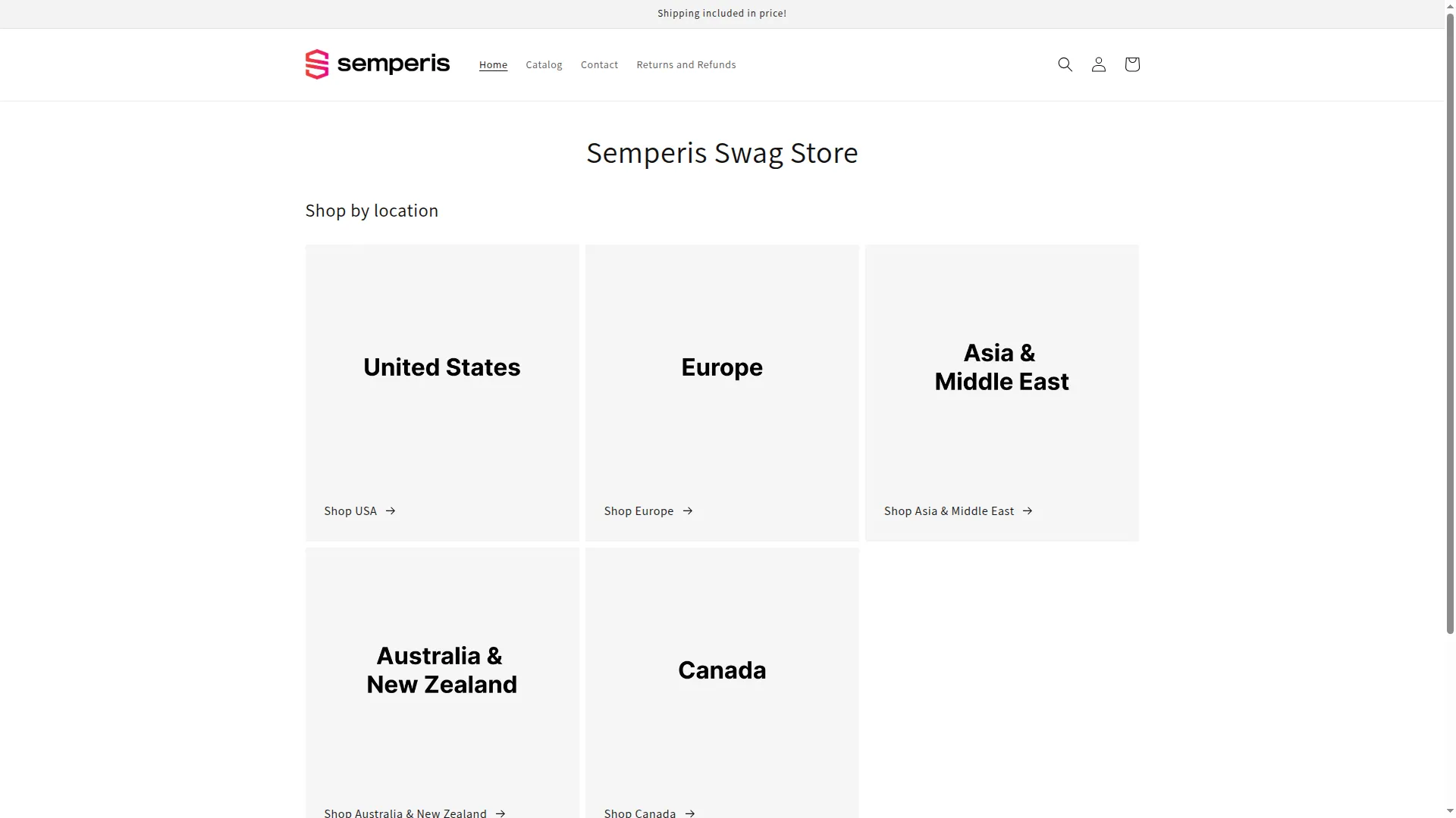 Semperisswagstore.com