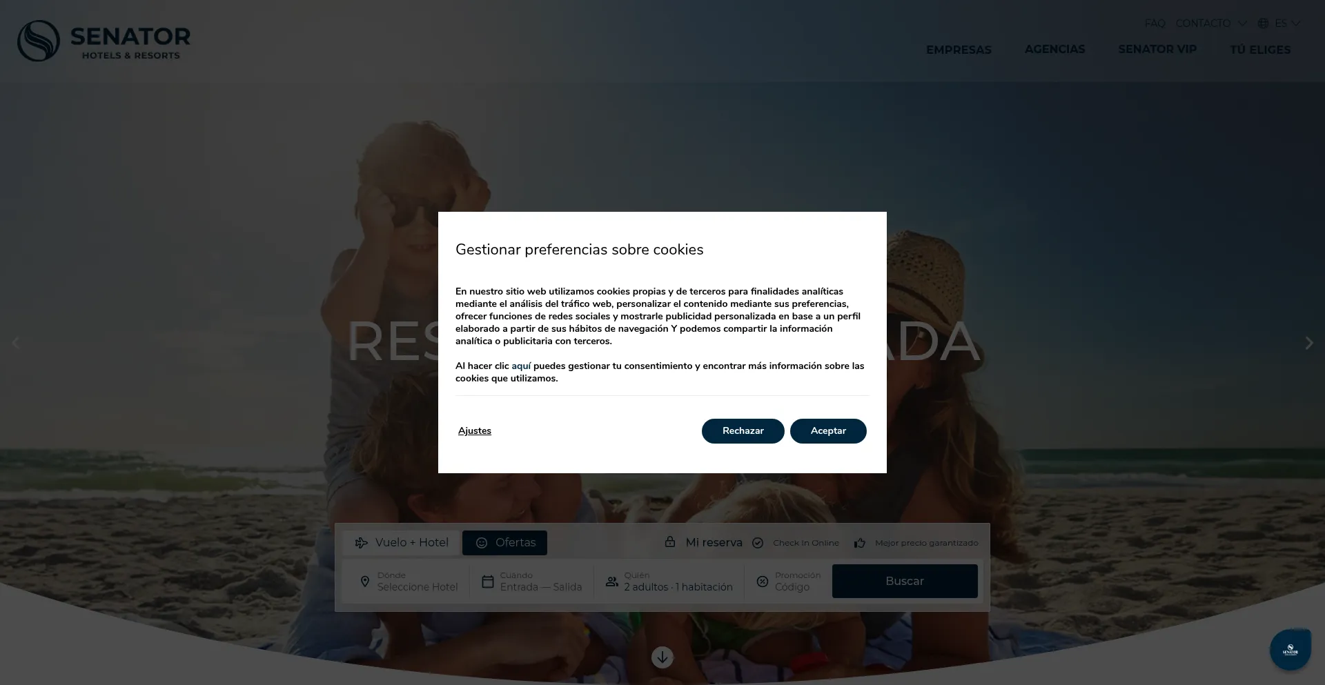 Senatorhr.com est-il Sûr et Fiable ?