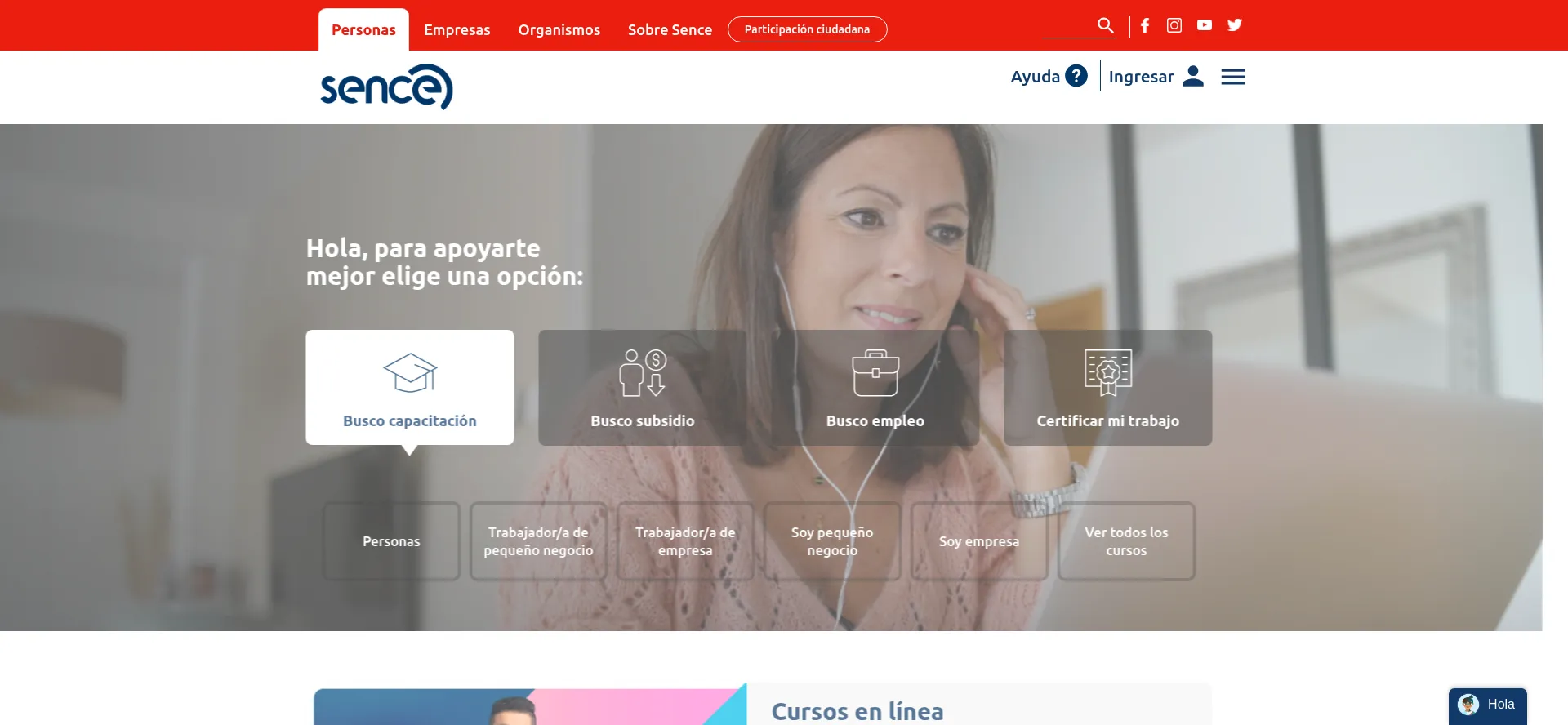 Sence.cl est-il Sûr et Fiable ?