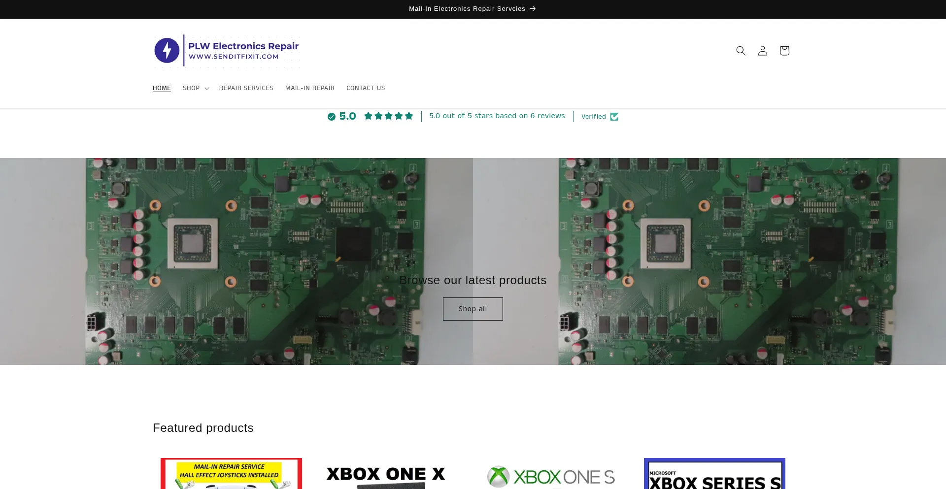 Senditfixit.com