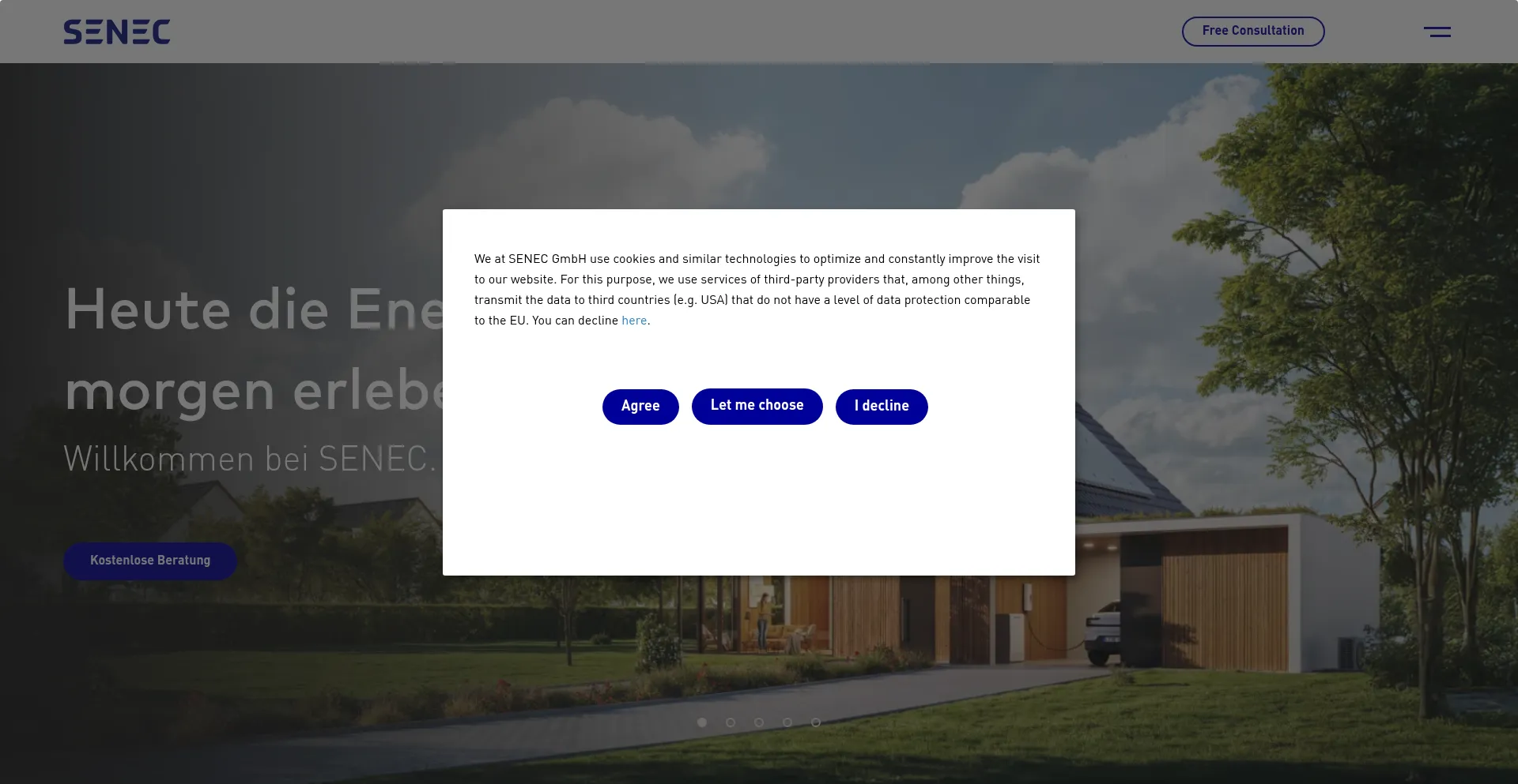 Senec.com est-il Sûr et Fiable ?