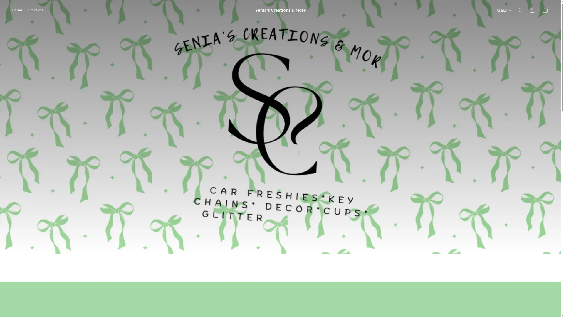 Seniascreationsmore.com