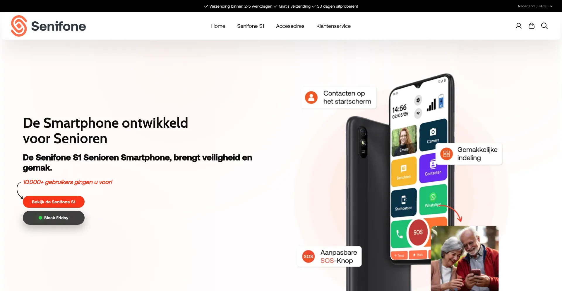 Senifone.nl