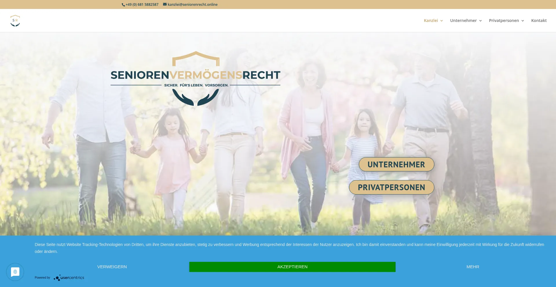 Seniorenrecht.online