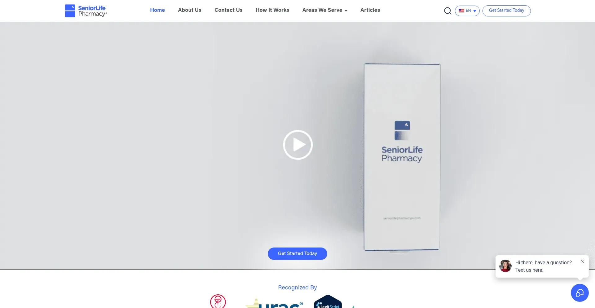 Seniorlifepharmacyrx.com est-il Sûr et Fiable ?