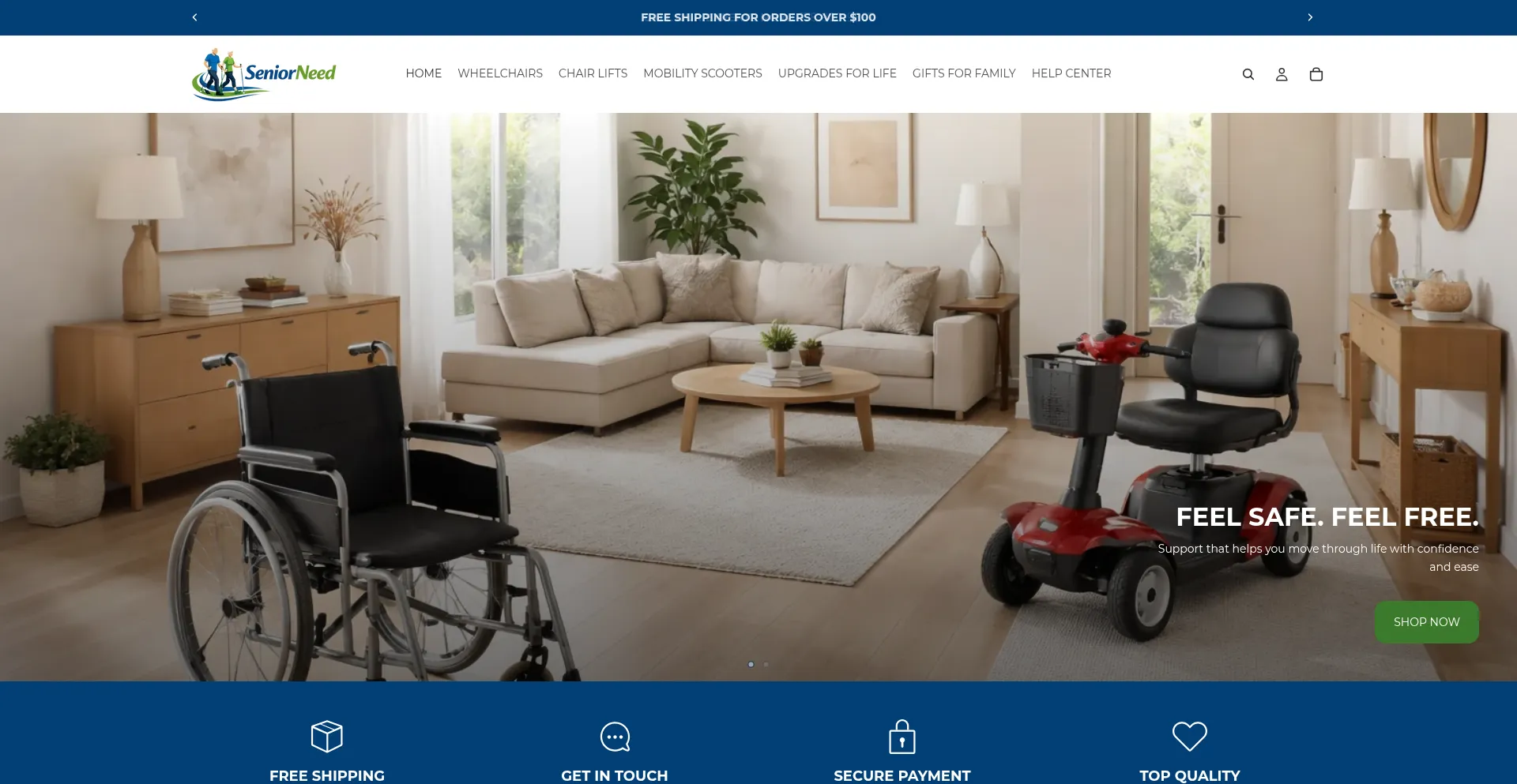 Seniorneed.com