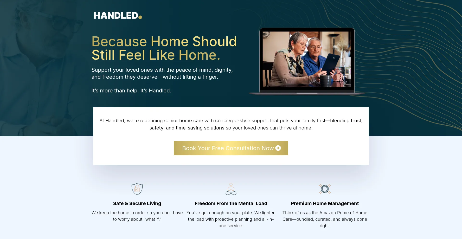 Seniorserviceshandled.com est-il Sûr et Fiable ?