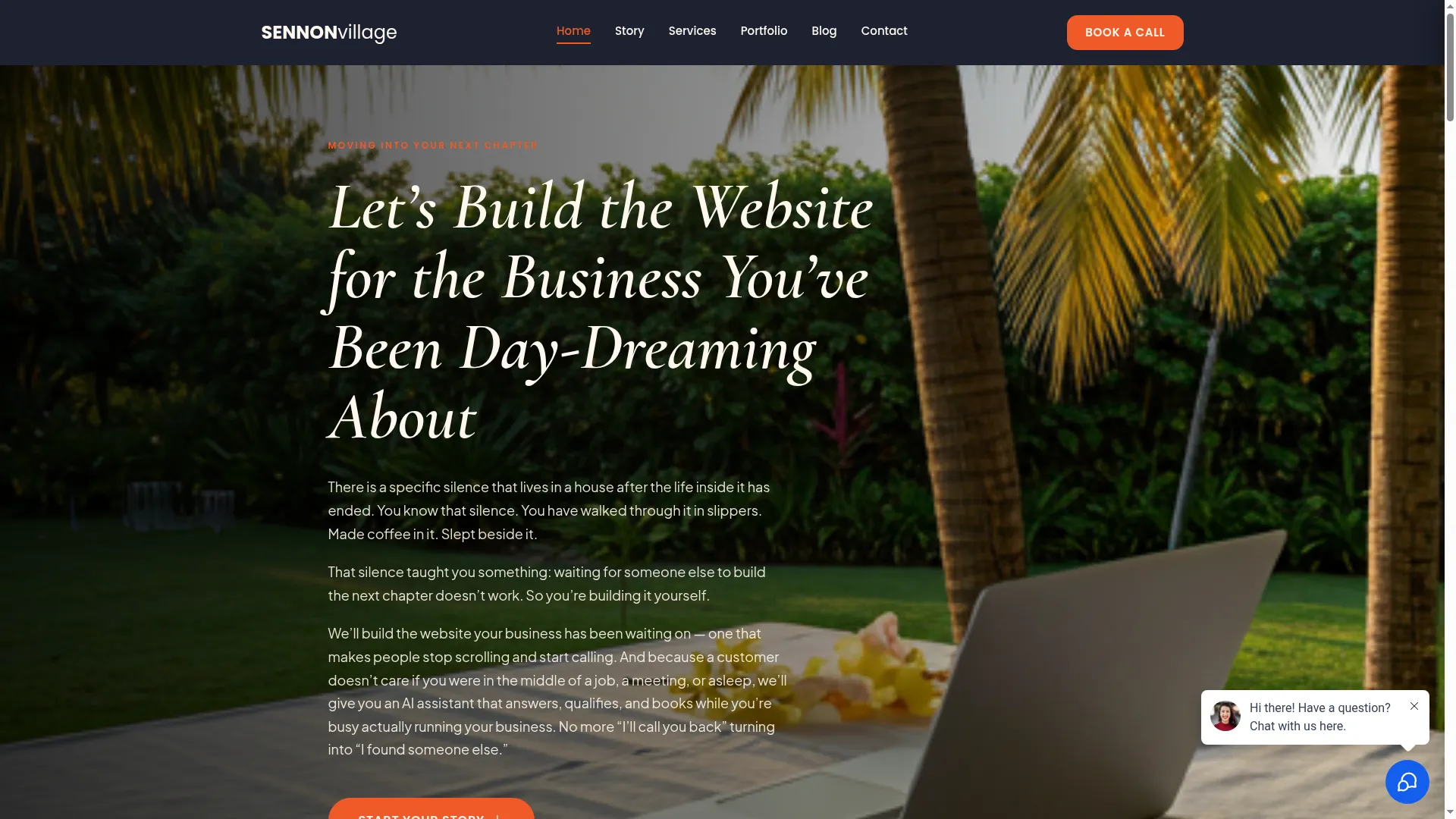 Sennonvillage.com