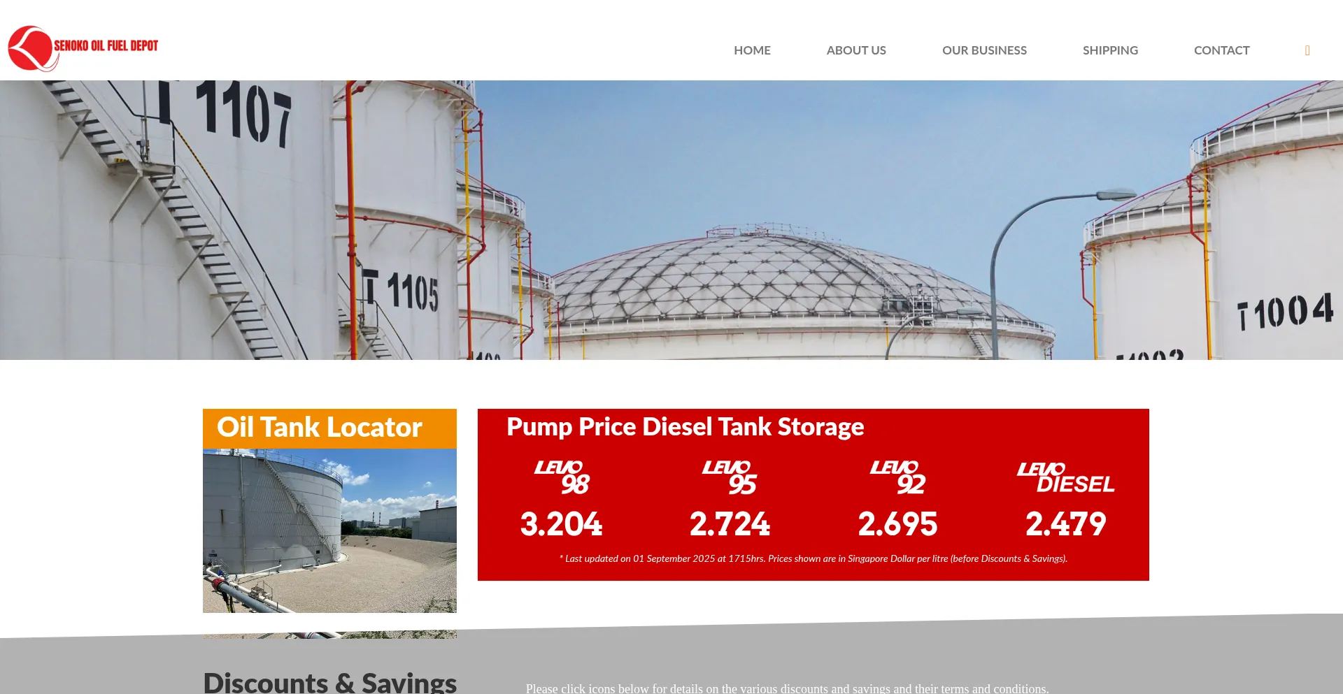 Senokotank.com