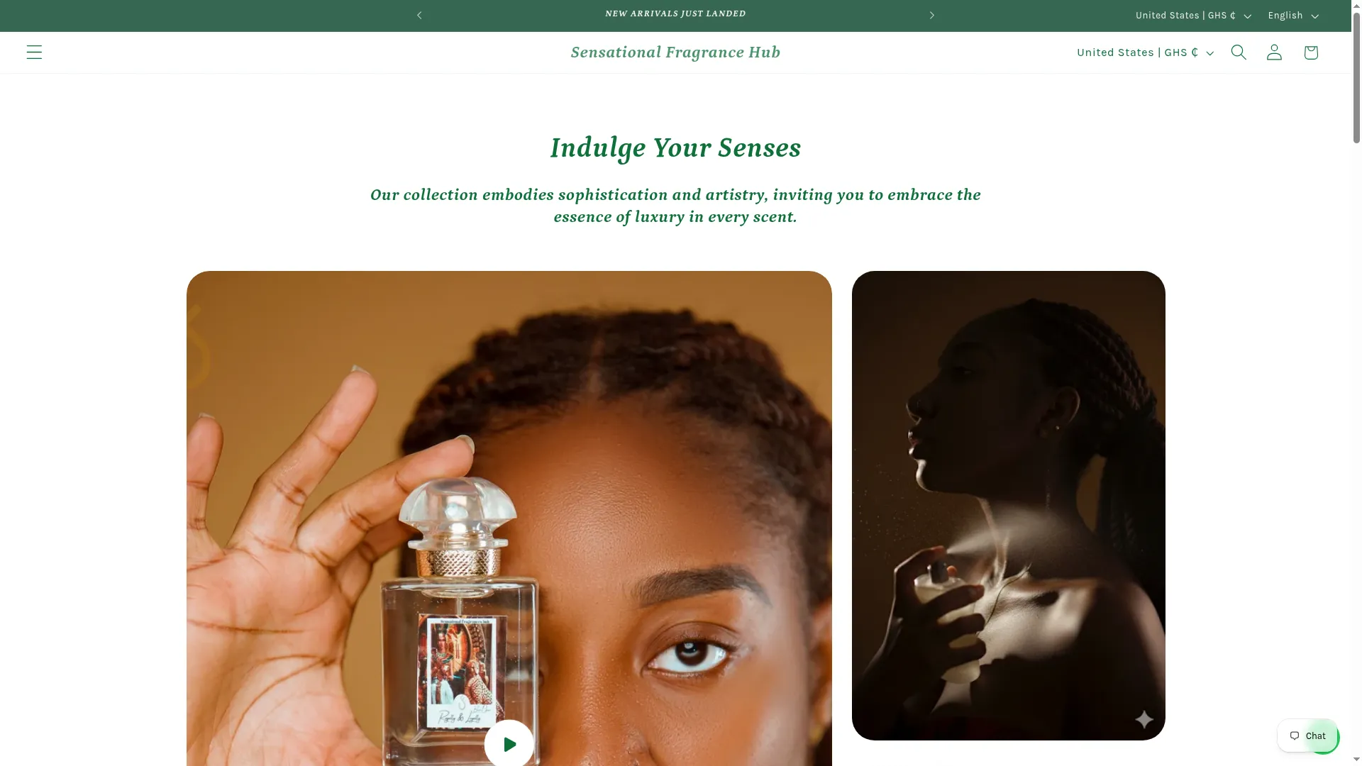 Sensationalfragrancehub.com
