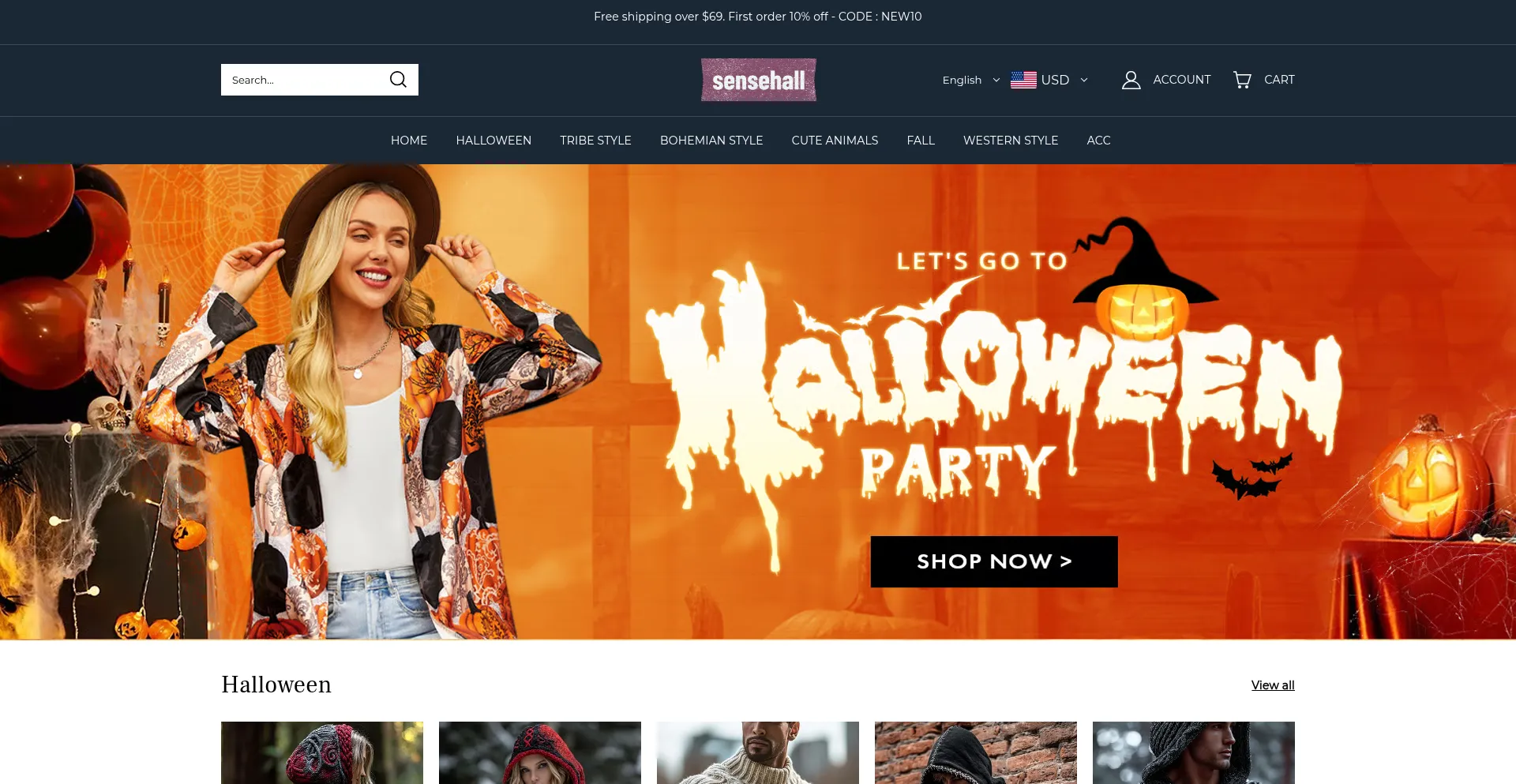 Sensehall.com est-il Sûr et Fiable ?