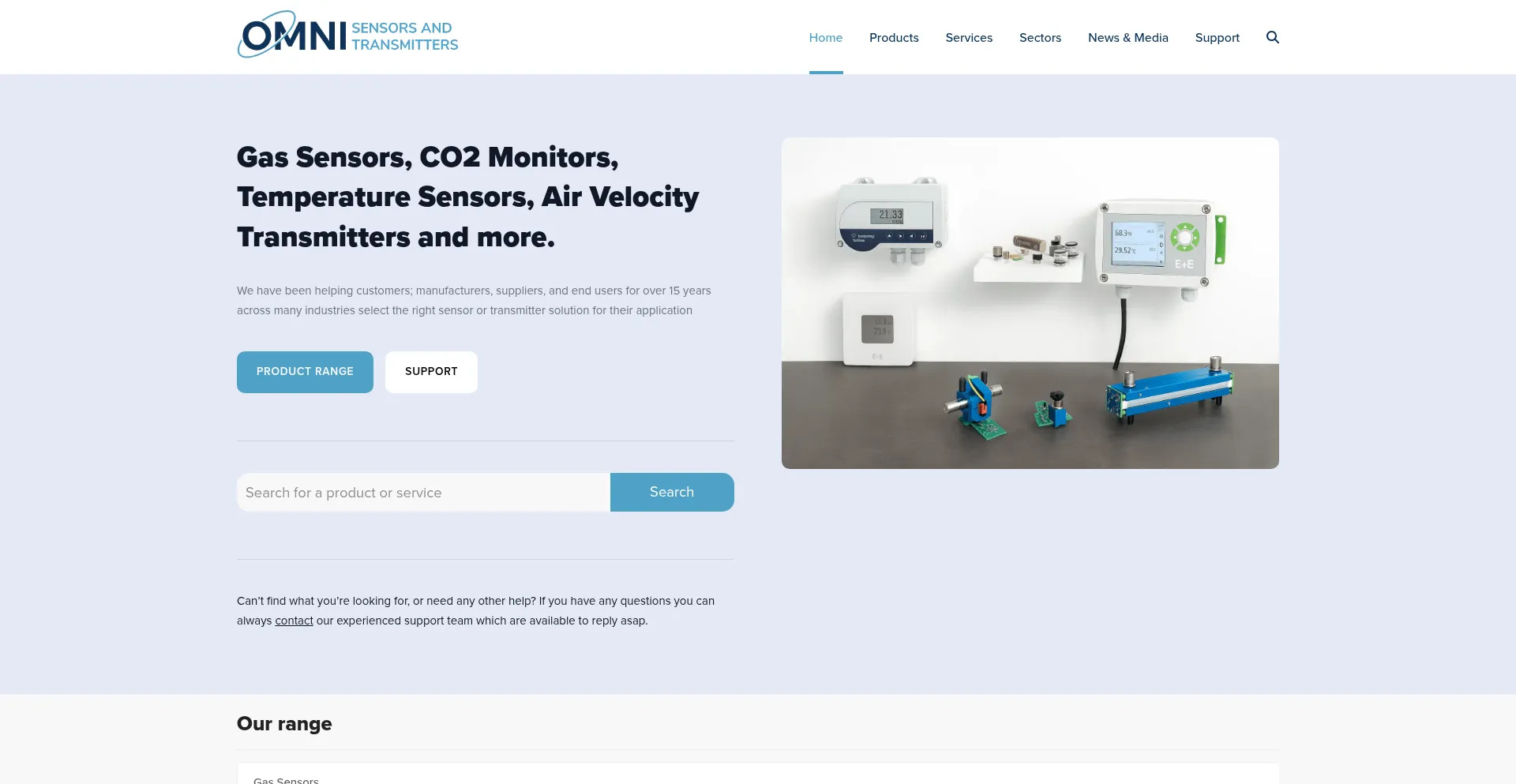 Sensorsandtransmitters.com
