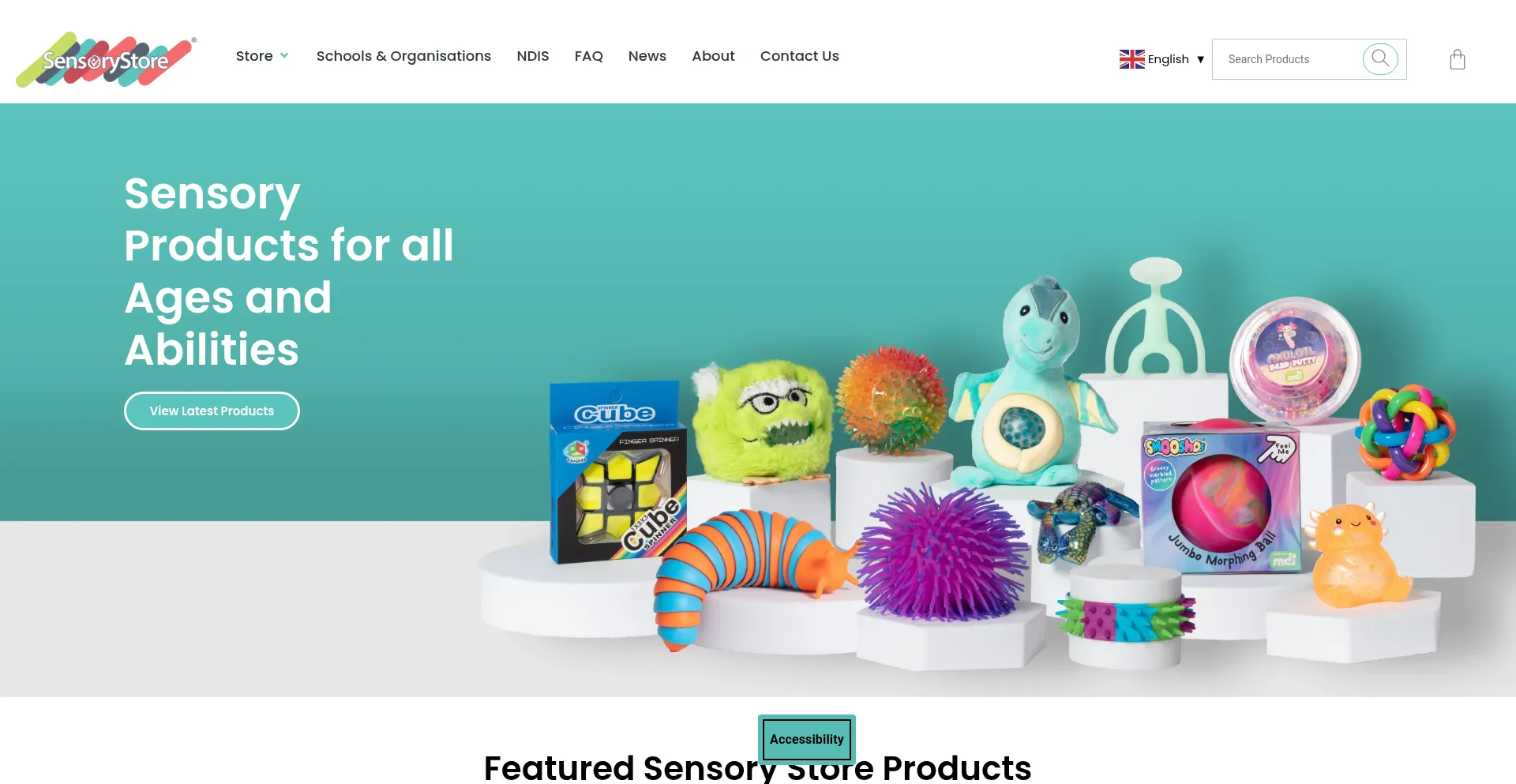 Sensorystore.au est-il Sûr et Fiable ?