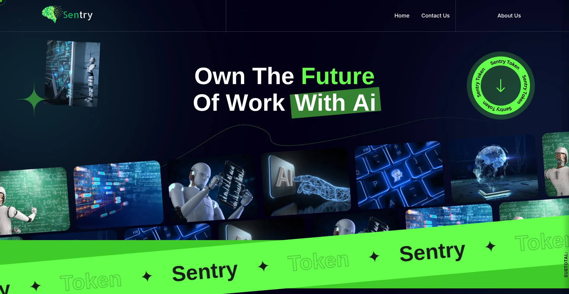 Sentry-token.com est-il Sûr et Fiable ?