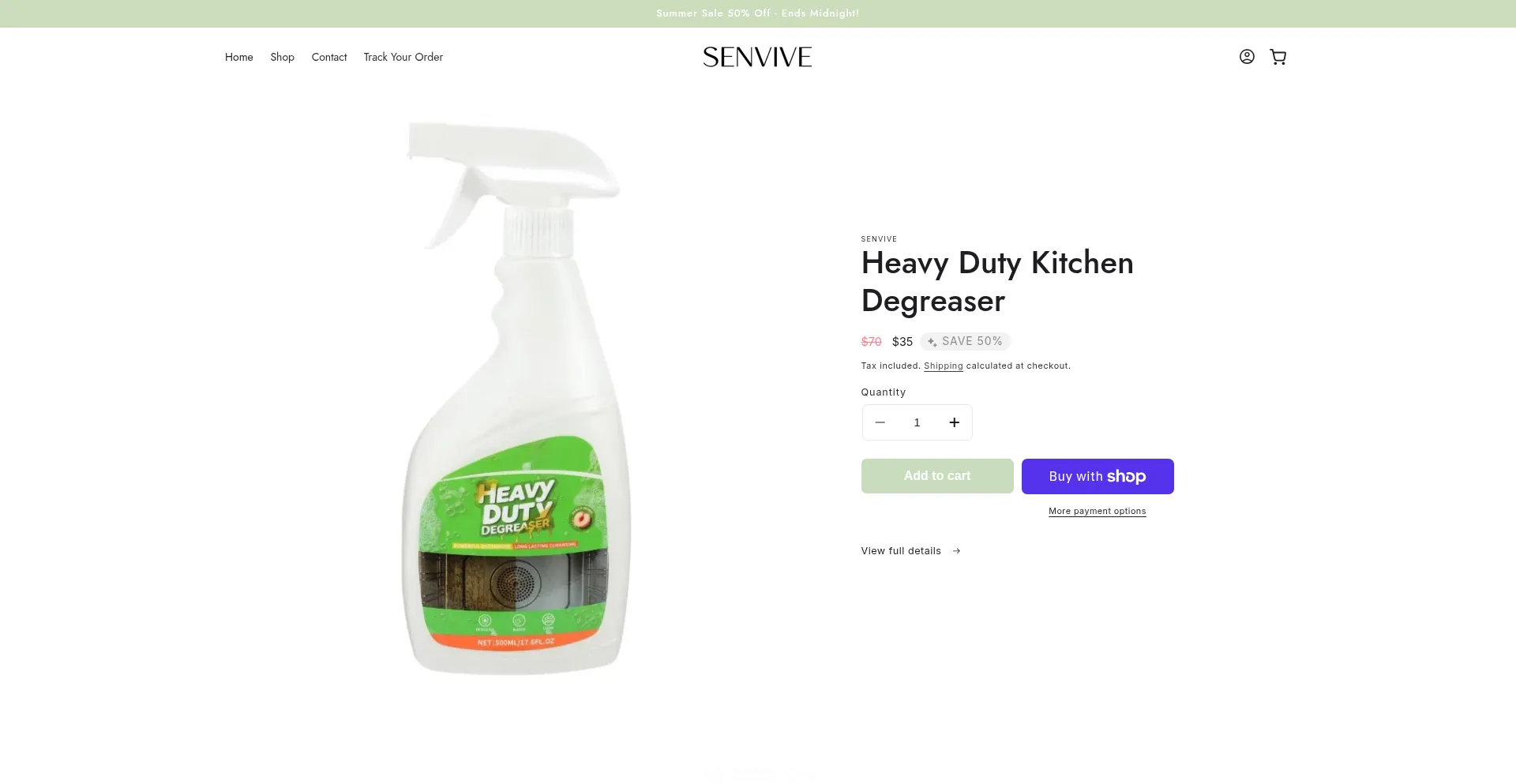 Senvive.com