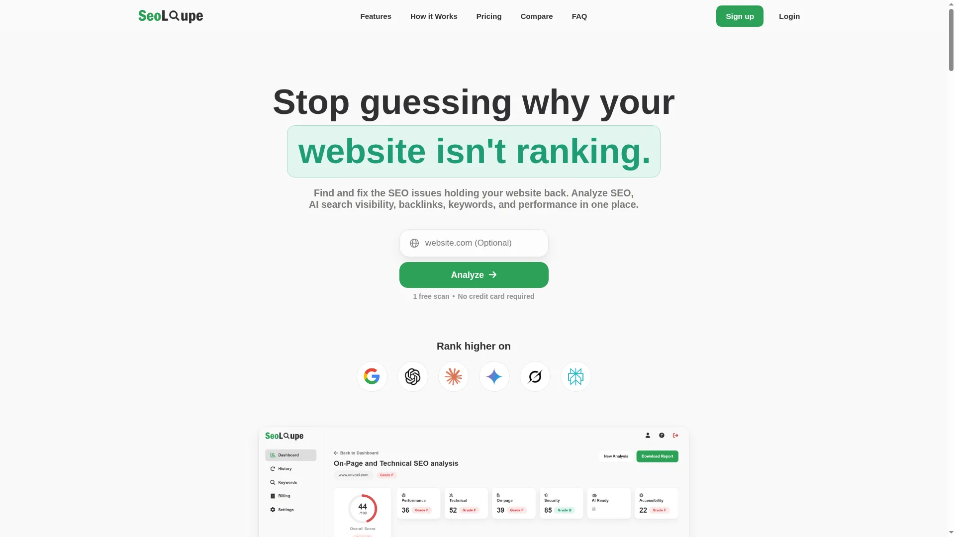 Seoloupe.com