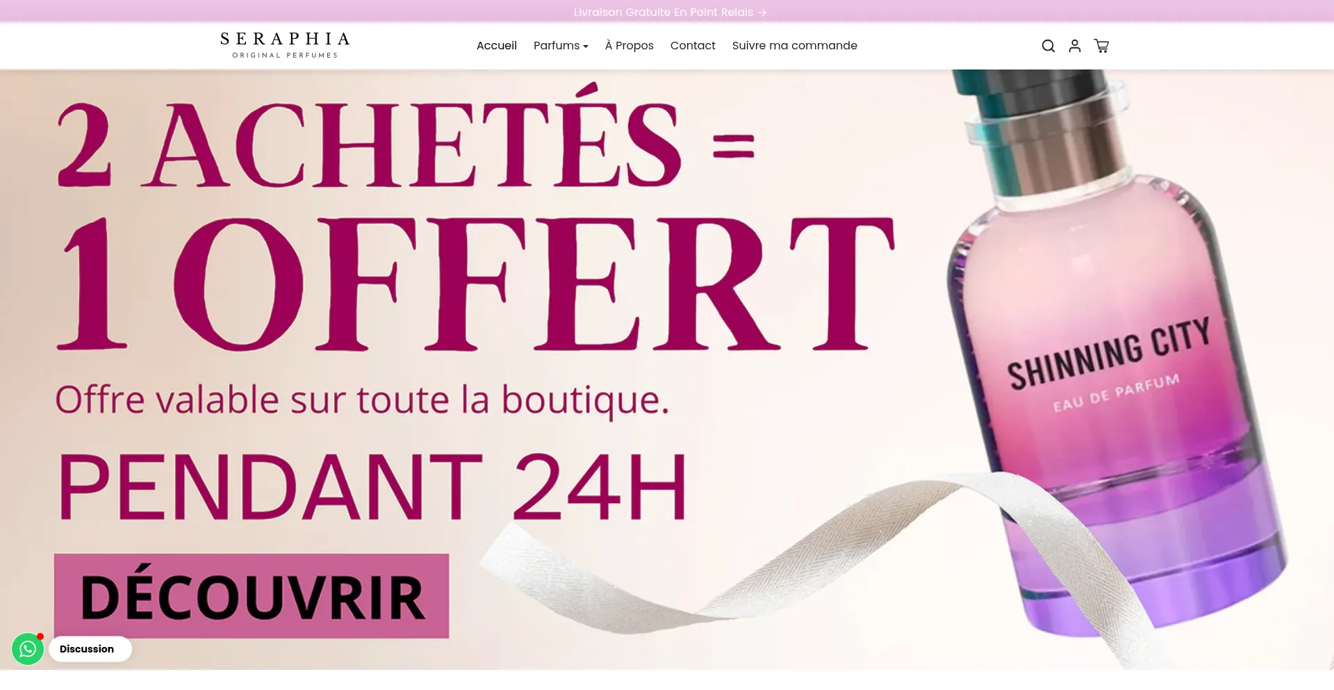 Seraphia.fr est-il Sûr et Fiable ?