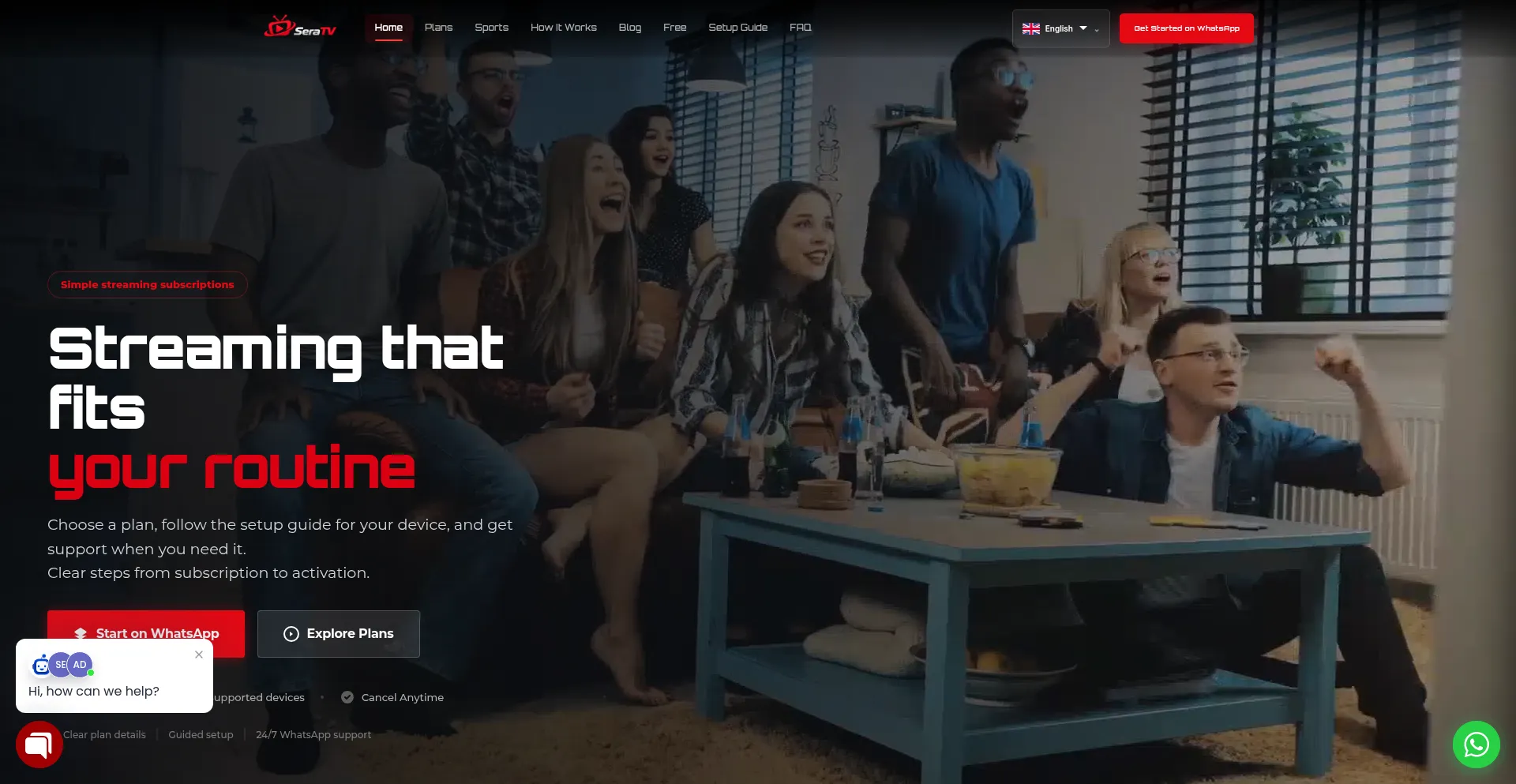 Seratv.com