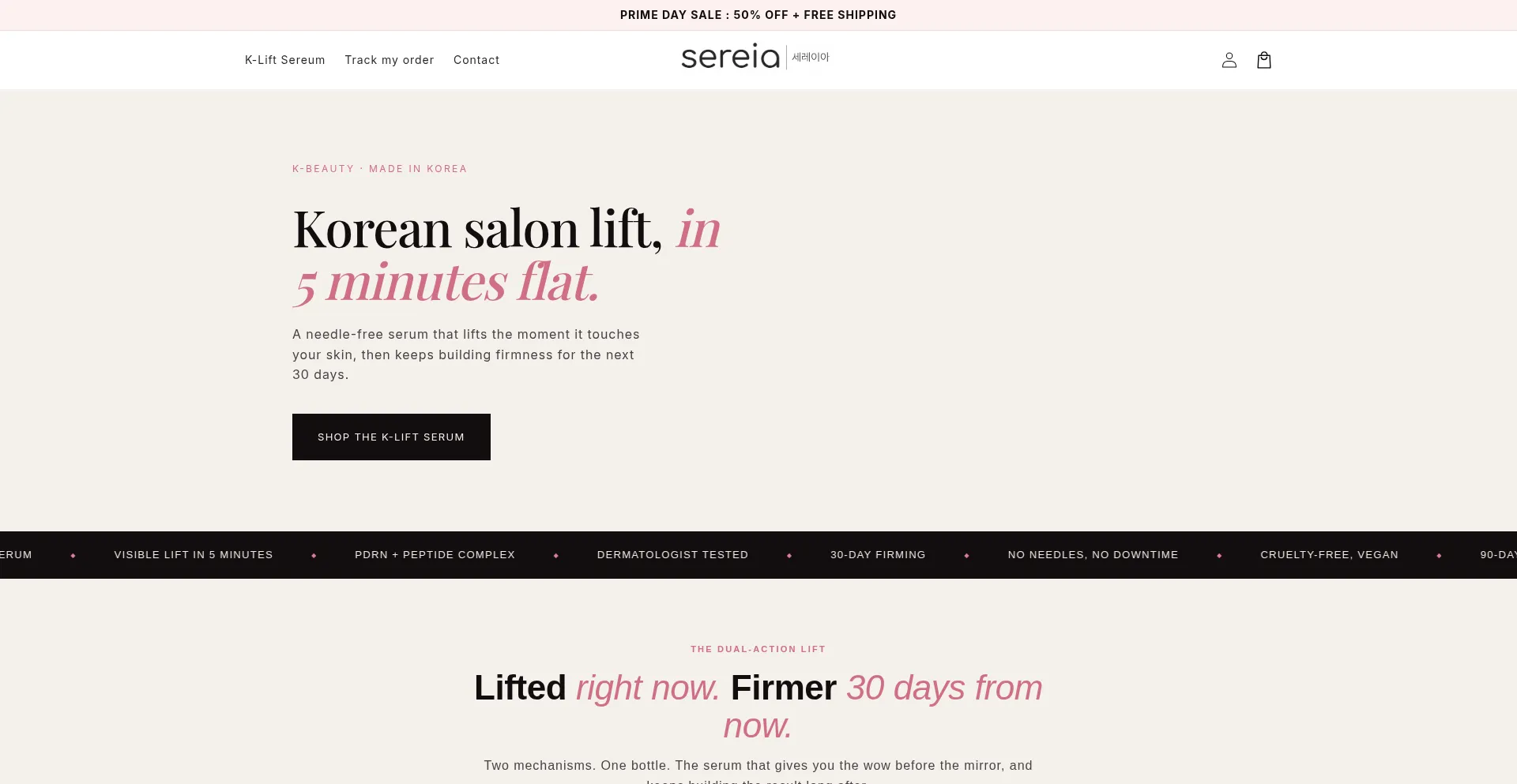 Sereiabeauty.com