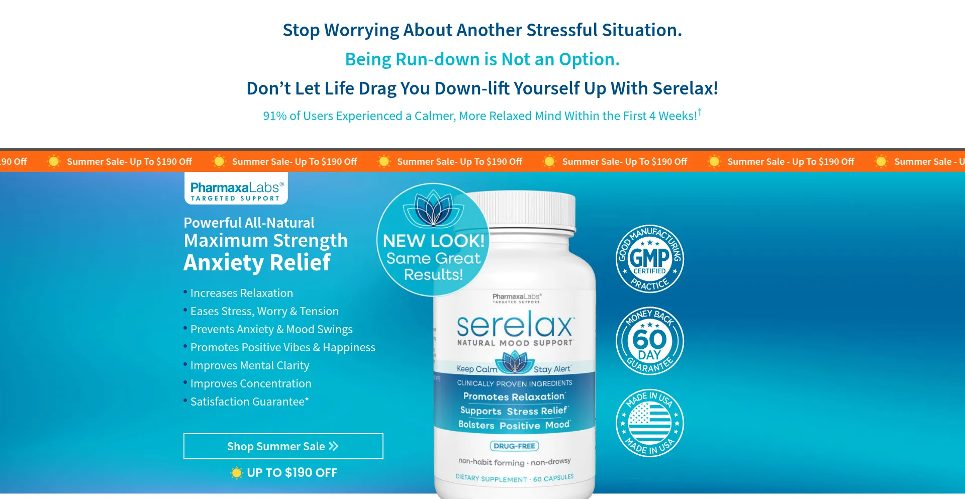 Serelaxstore.com