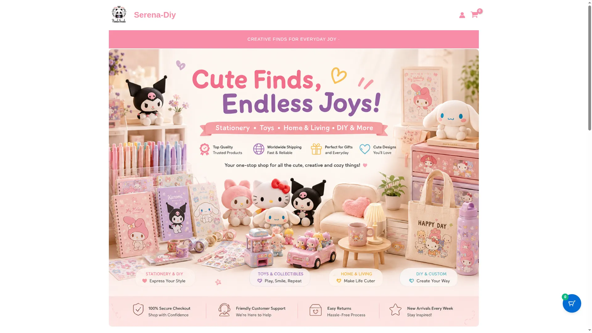 Serena-diy.shop