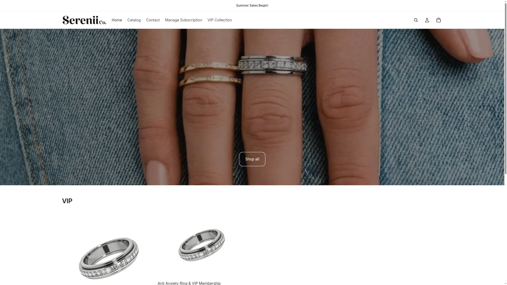 Sereniico.shop