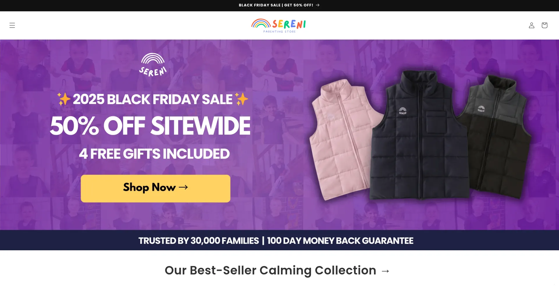 Sereniparenting.com