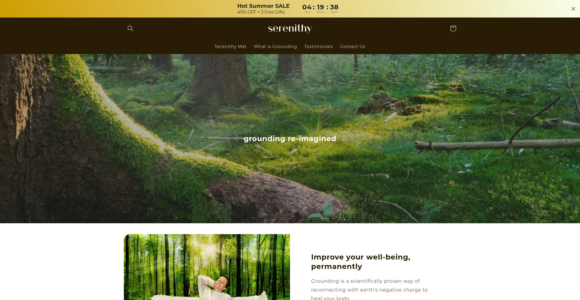 Serenithy.com est-il Sûr et Fiable ?