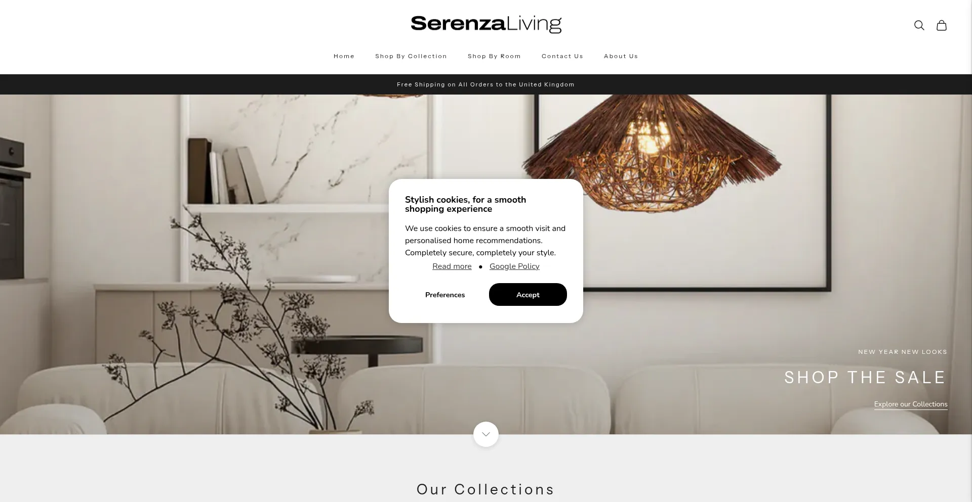 Serenza-living.com