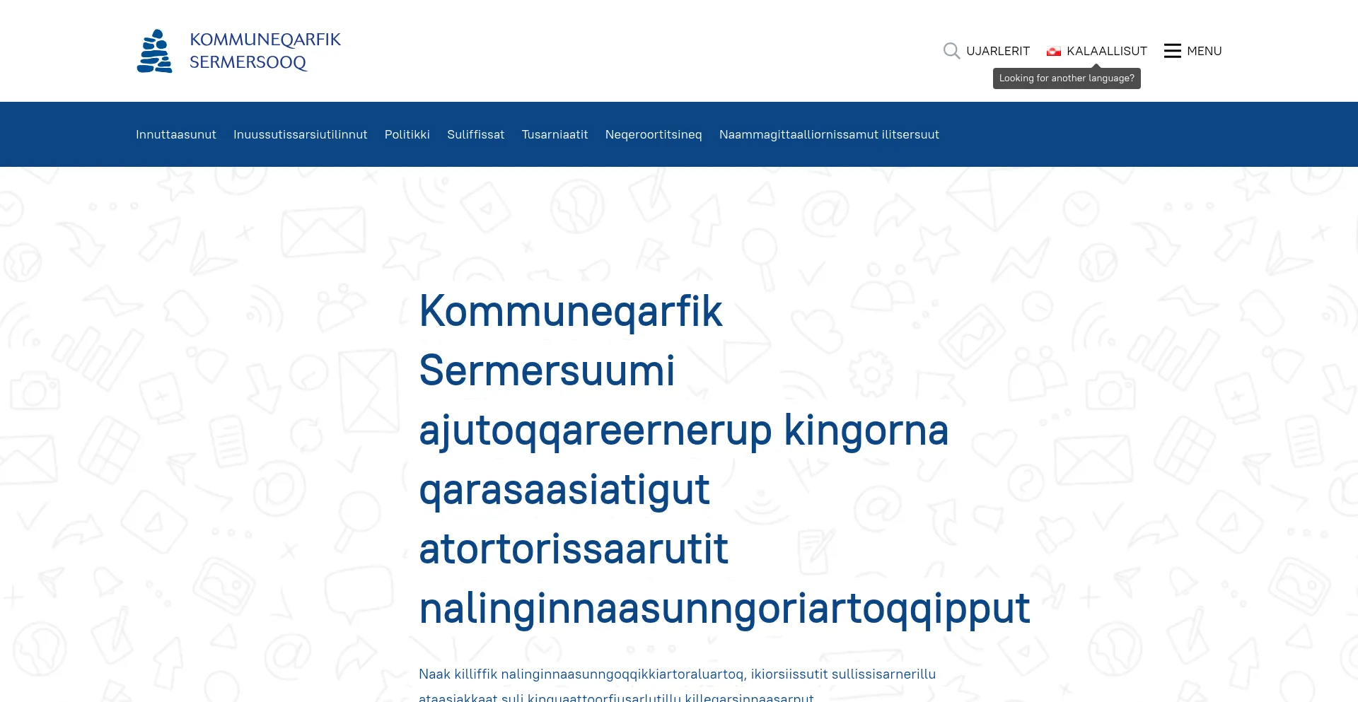 Sermersooq.gl