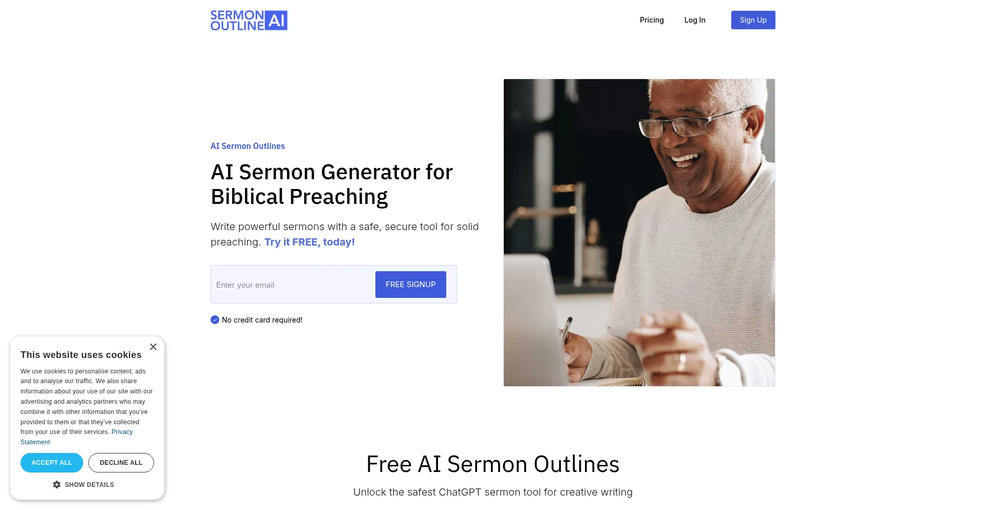 Sermonoutline.ai