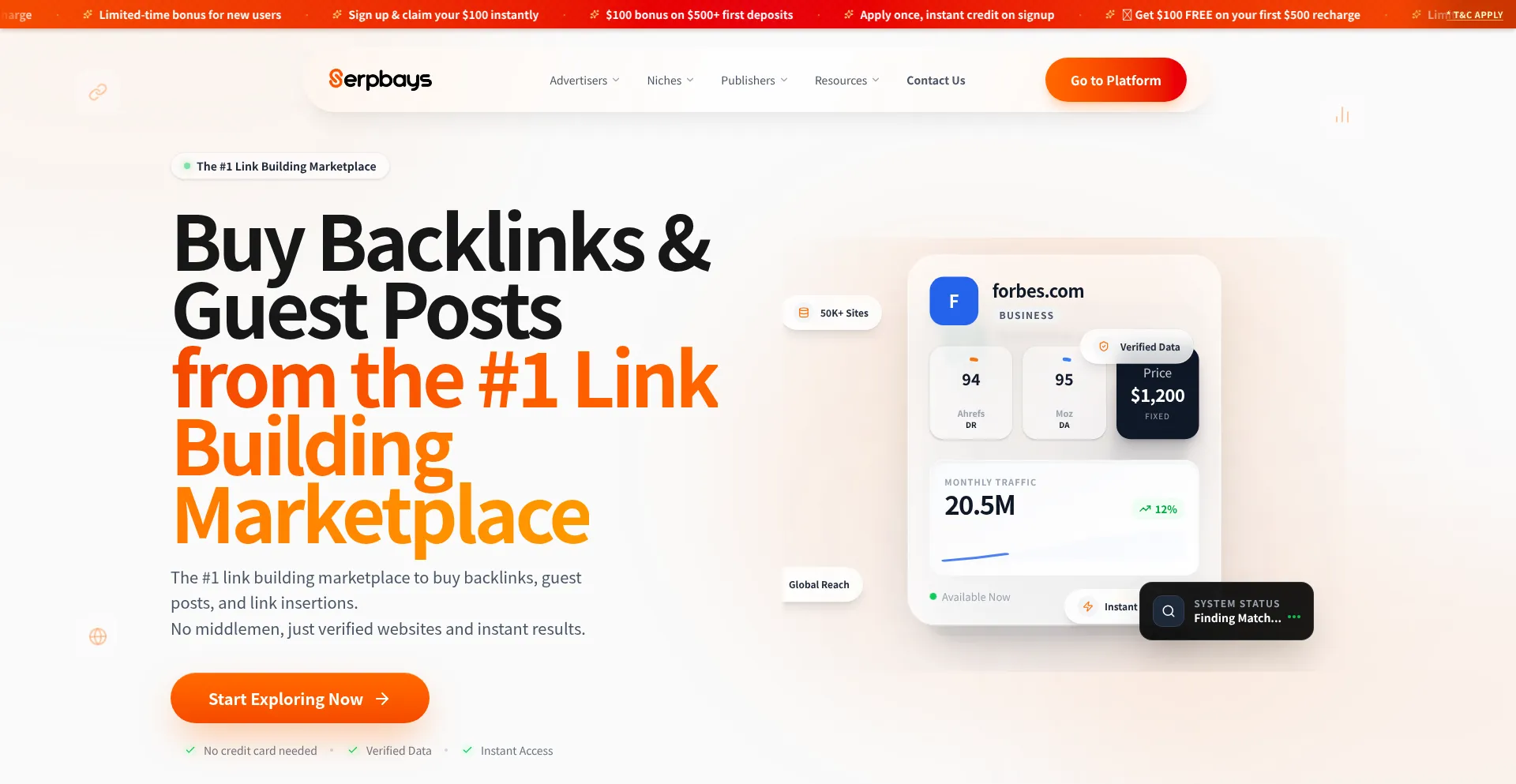 Serpbays.com