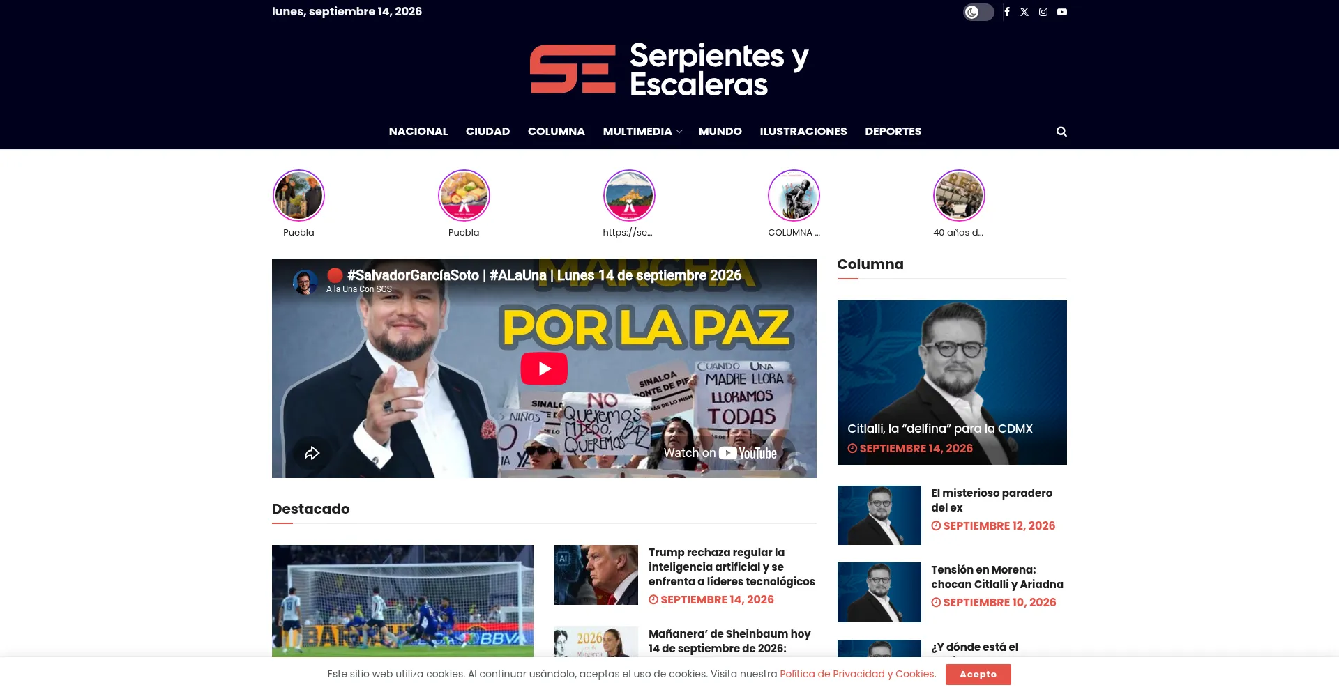 Serpientesyescaleras.mx
