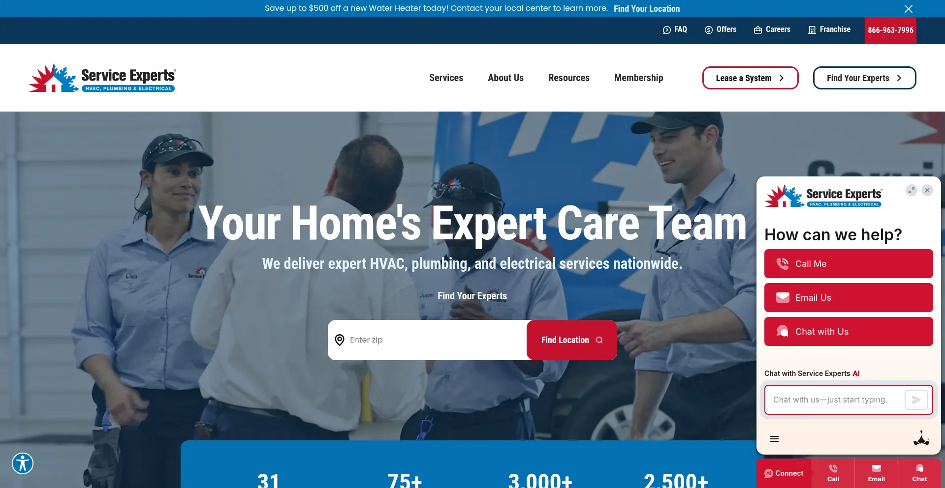 Serviceexperts.com