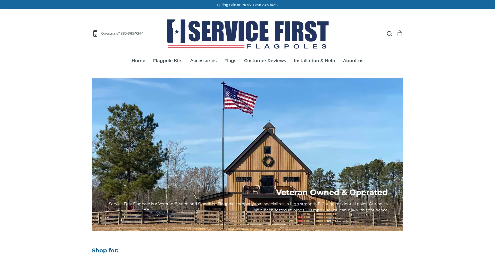 Servicefirstproducts.com