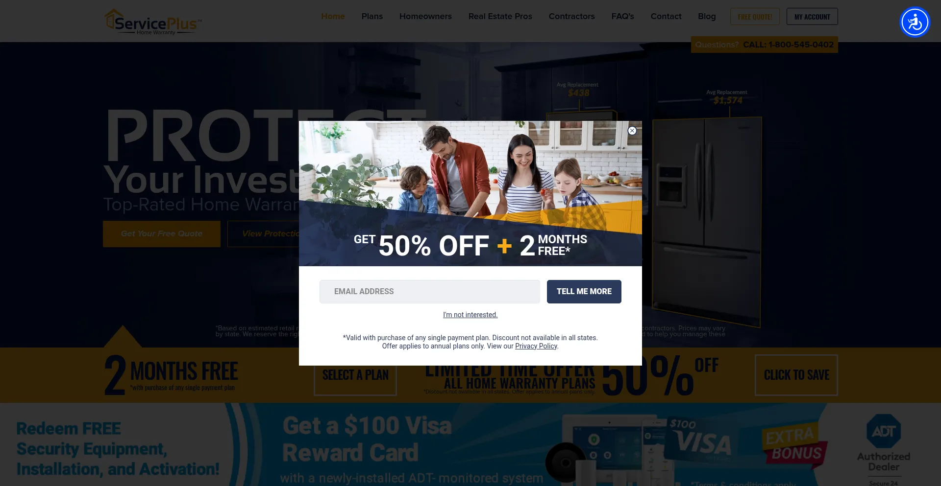 Serviceplus.com est-il Sûr et Fiable ?