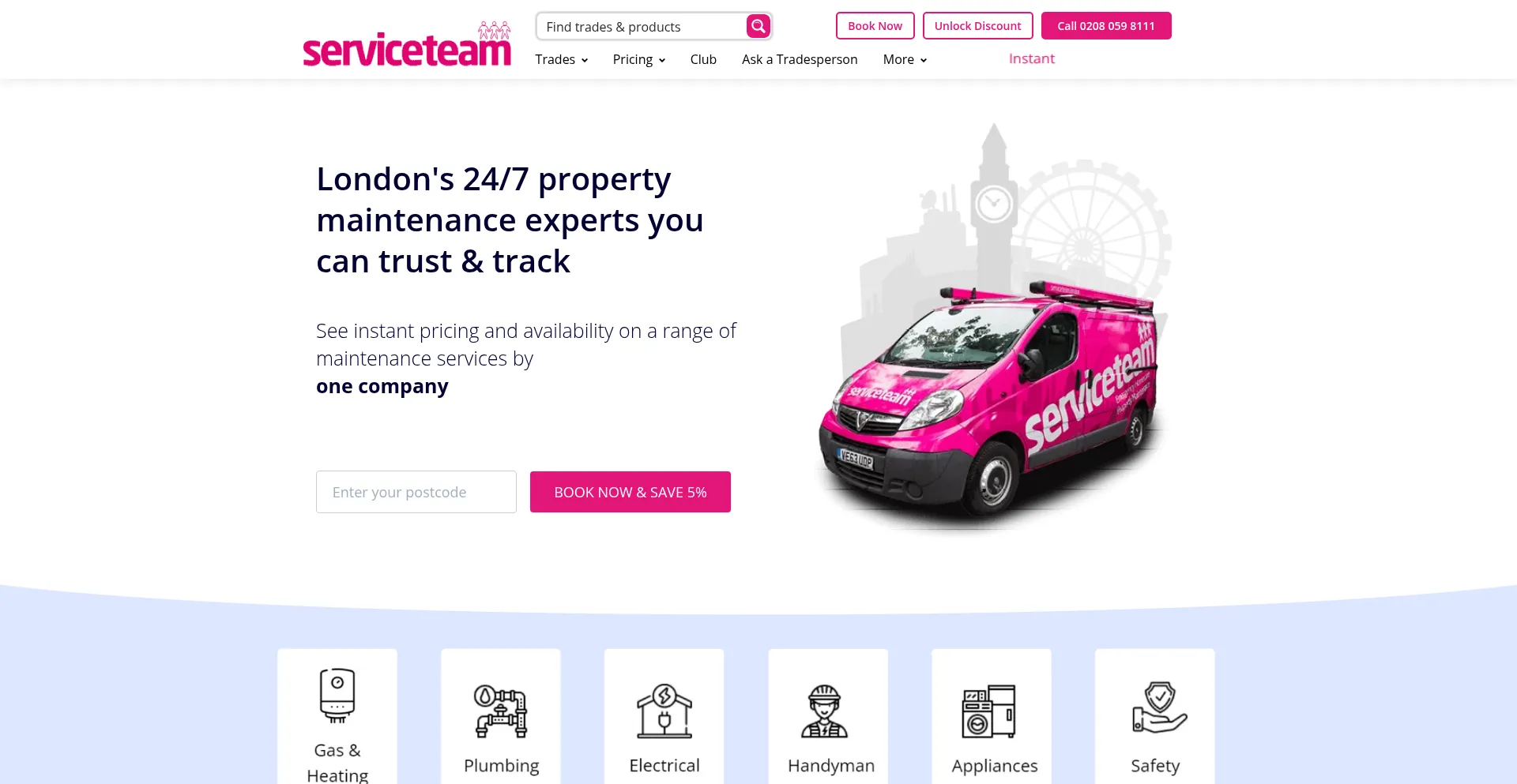 Serviceteam.co.uk est-il Sûr et Fiable ?