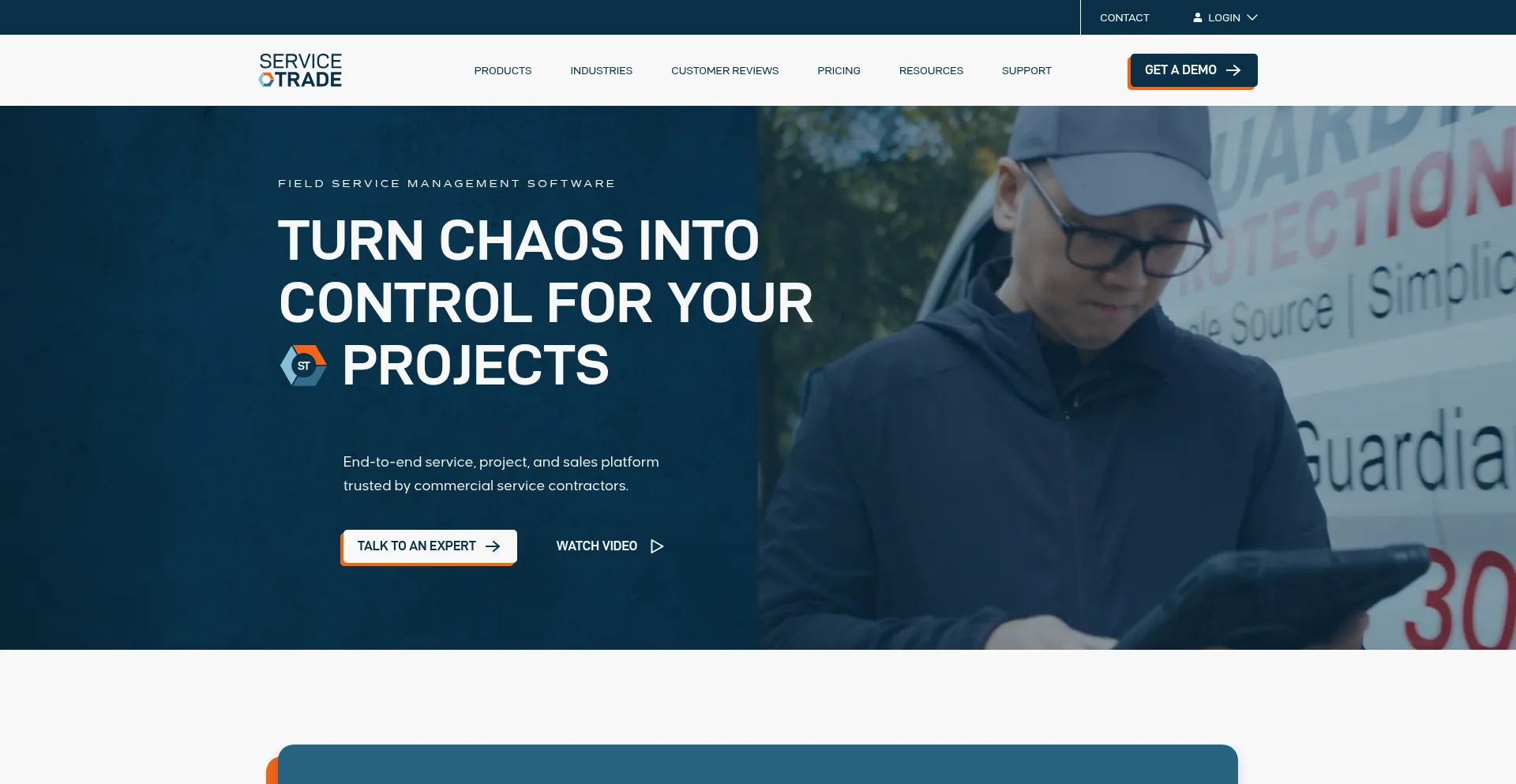 Servicetrade.com est-il Sûr et Fiable ?