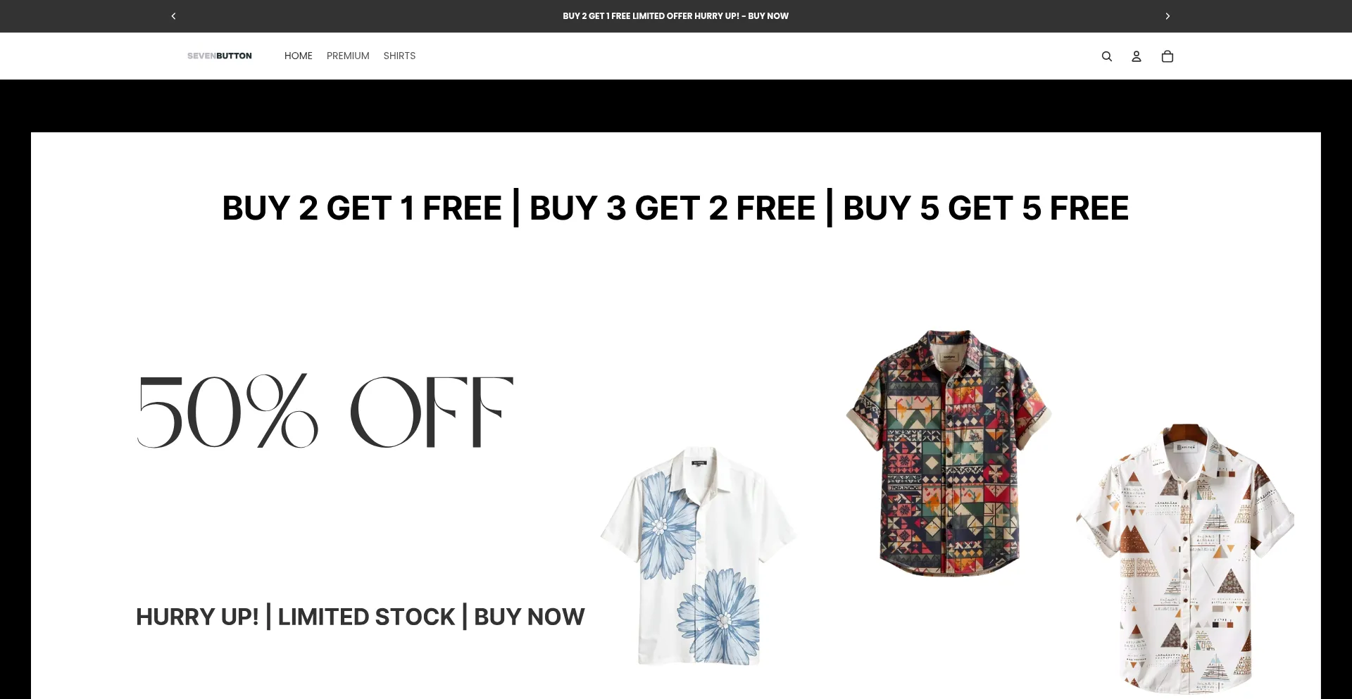 Sevenbutton.shop est-il Sûr et Fiable ?