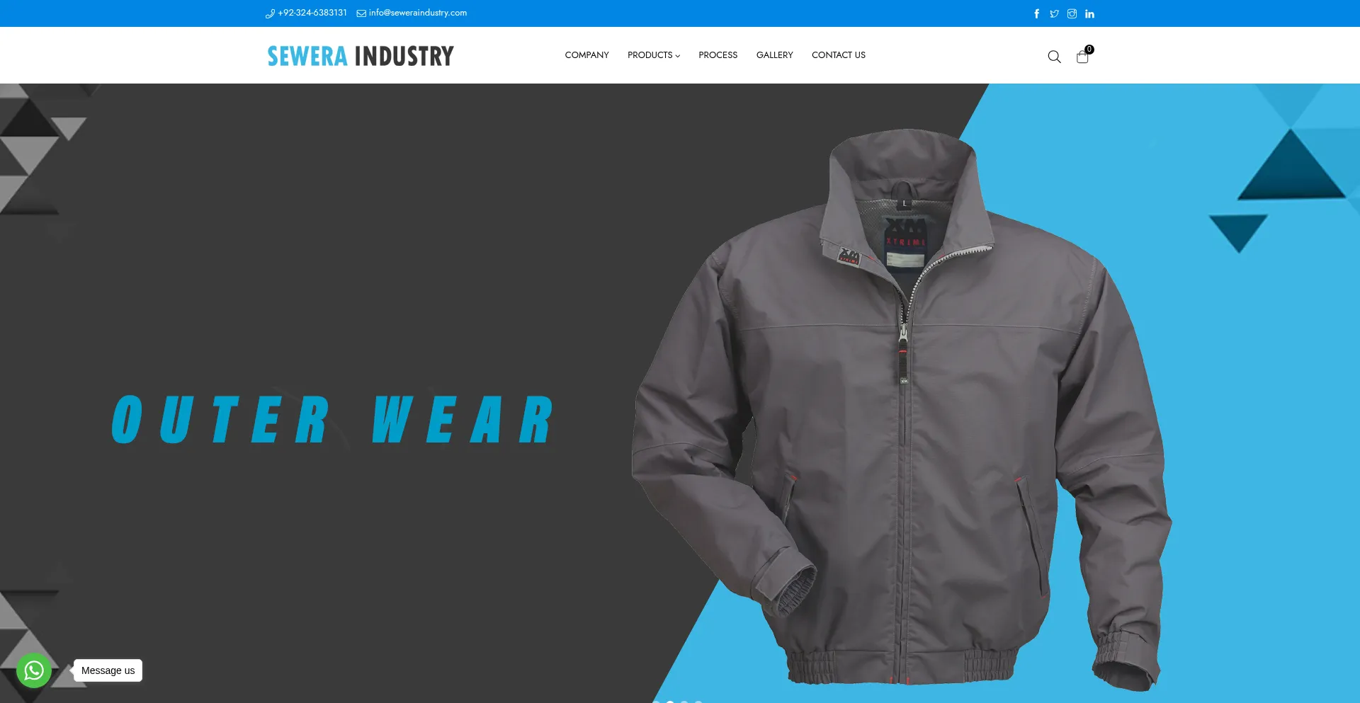 Seweraindustry.com