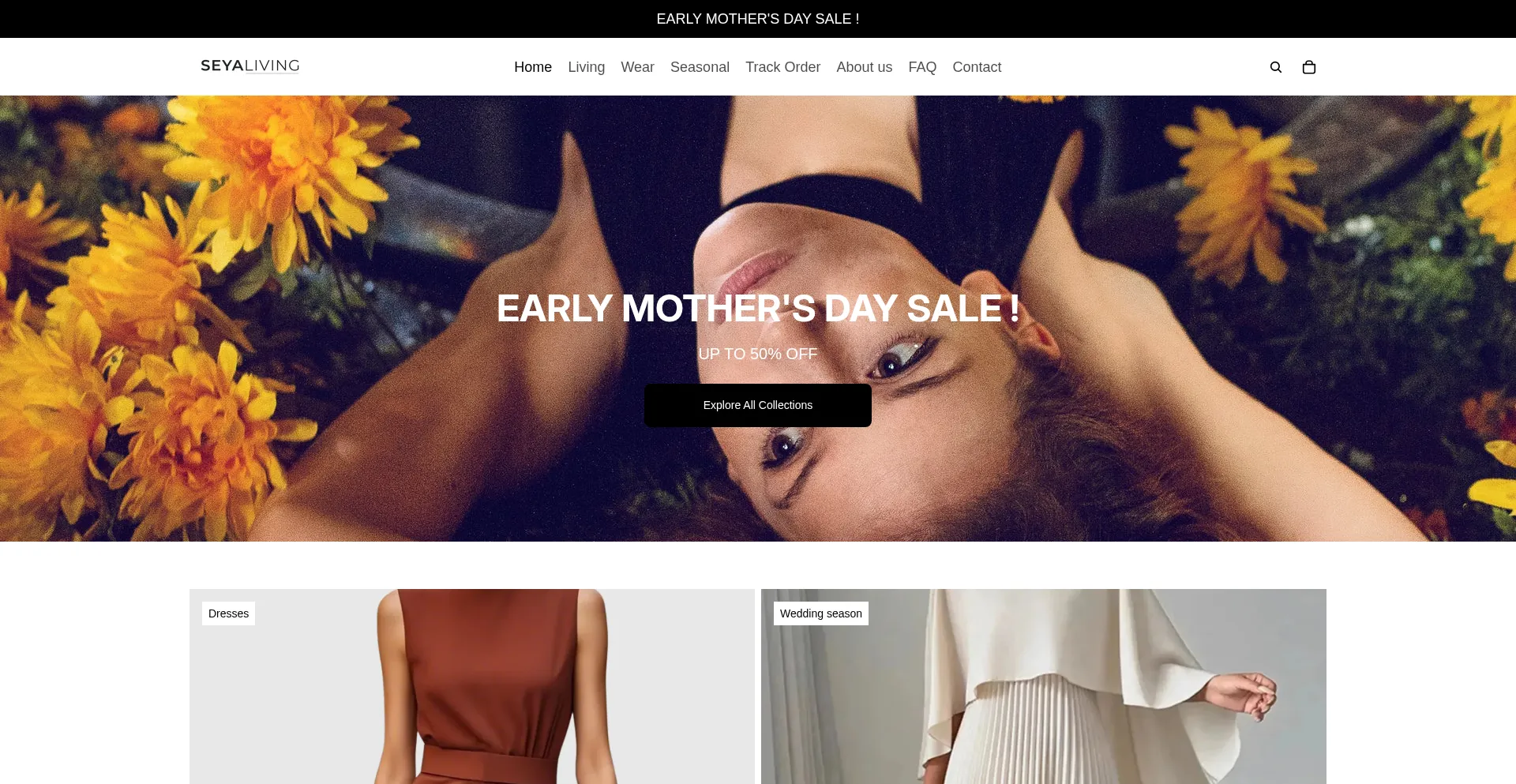 Seyaliving.com