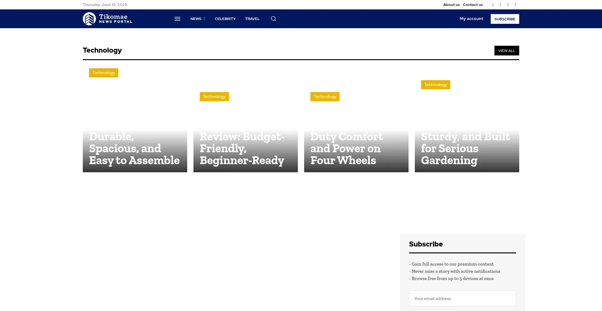 Website screenshot of Sezivae.shop