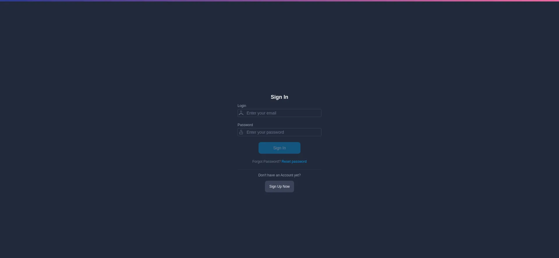 Website screenshot of Sf-c.cc
