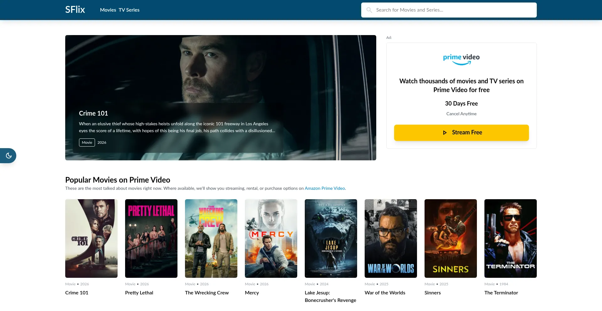 Sflix2.com