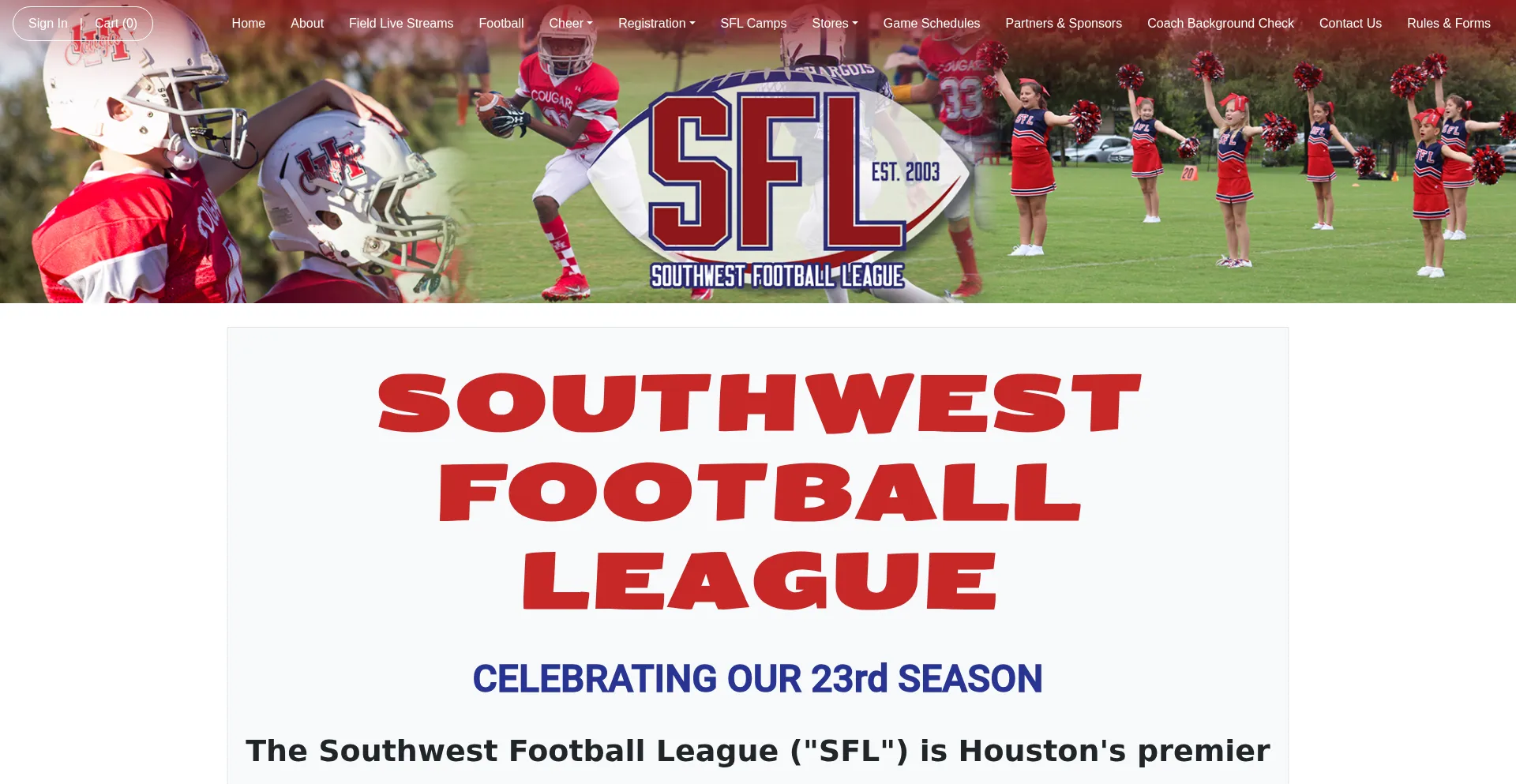 Sfltx.org