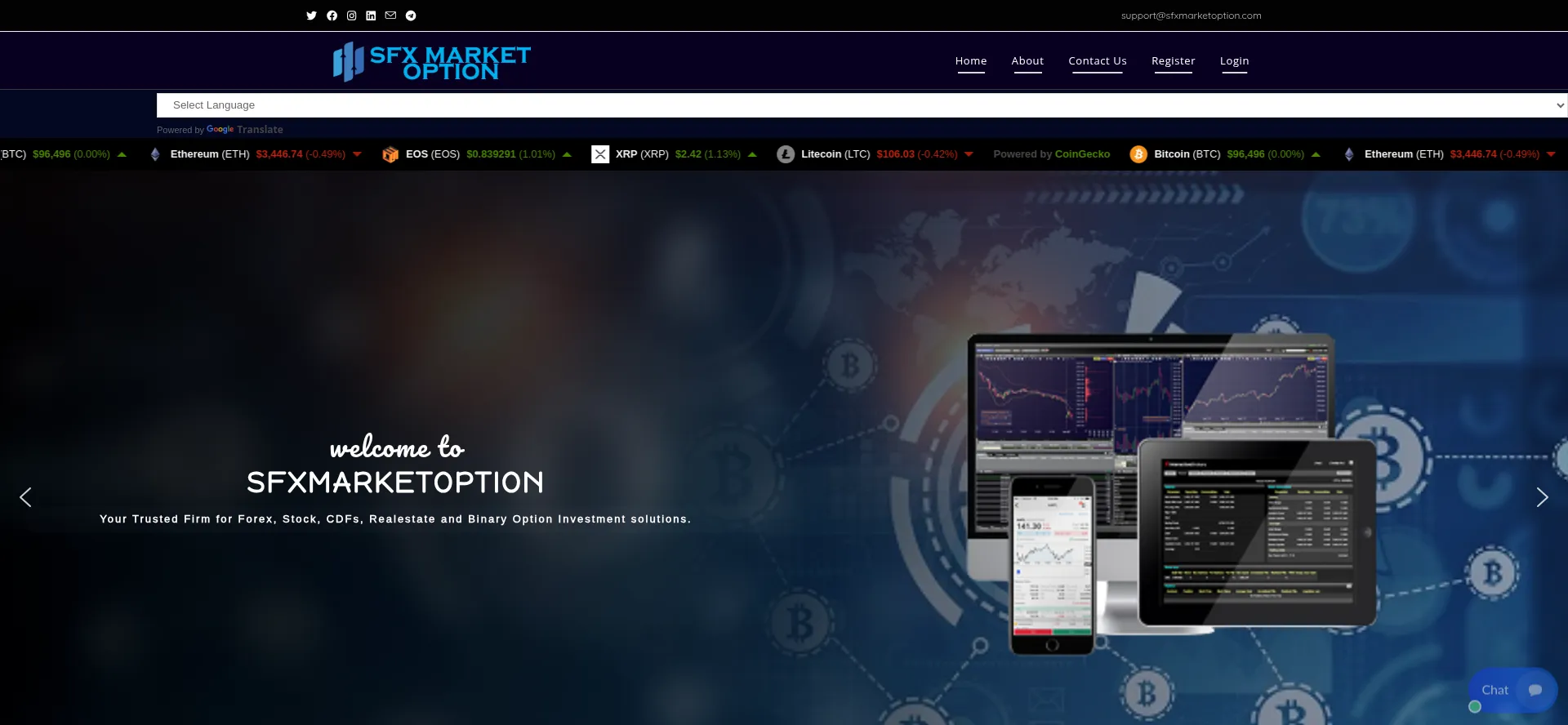 Sfxmarketoption.com