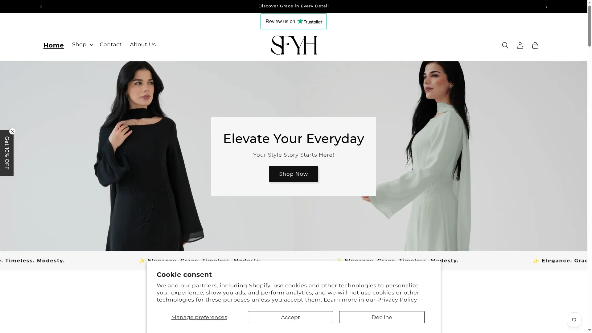 Sfyh.co.uk